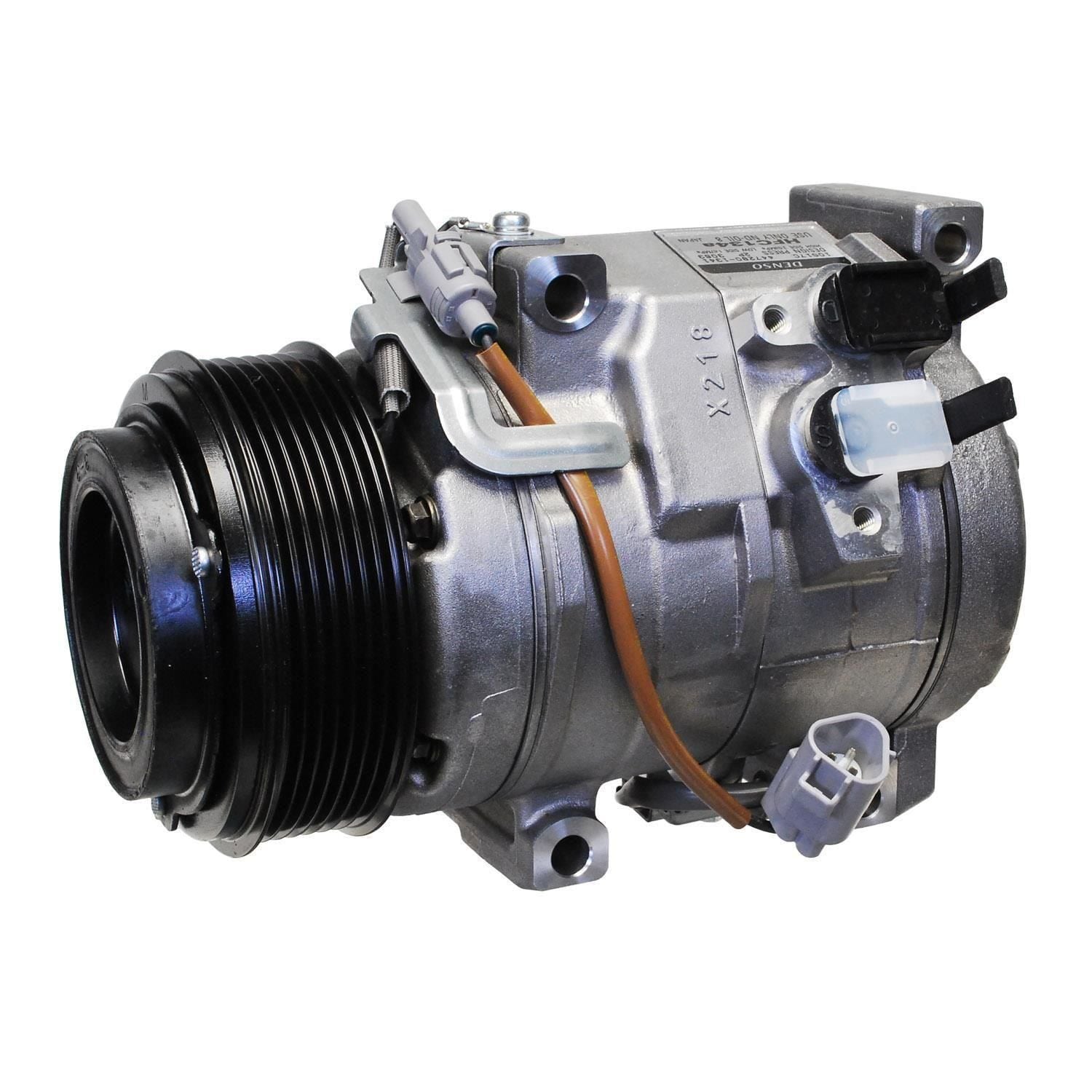 DENSO New A/C Compressor With Clutch 471-1022 | AutoZone