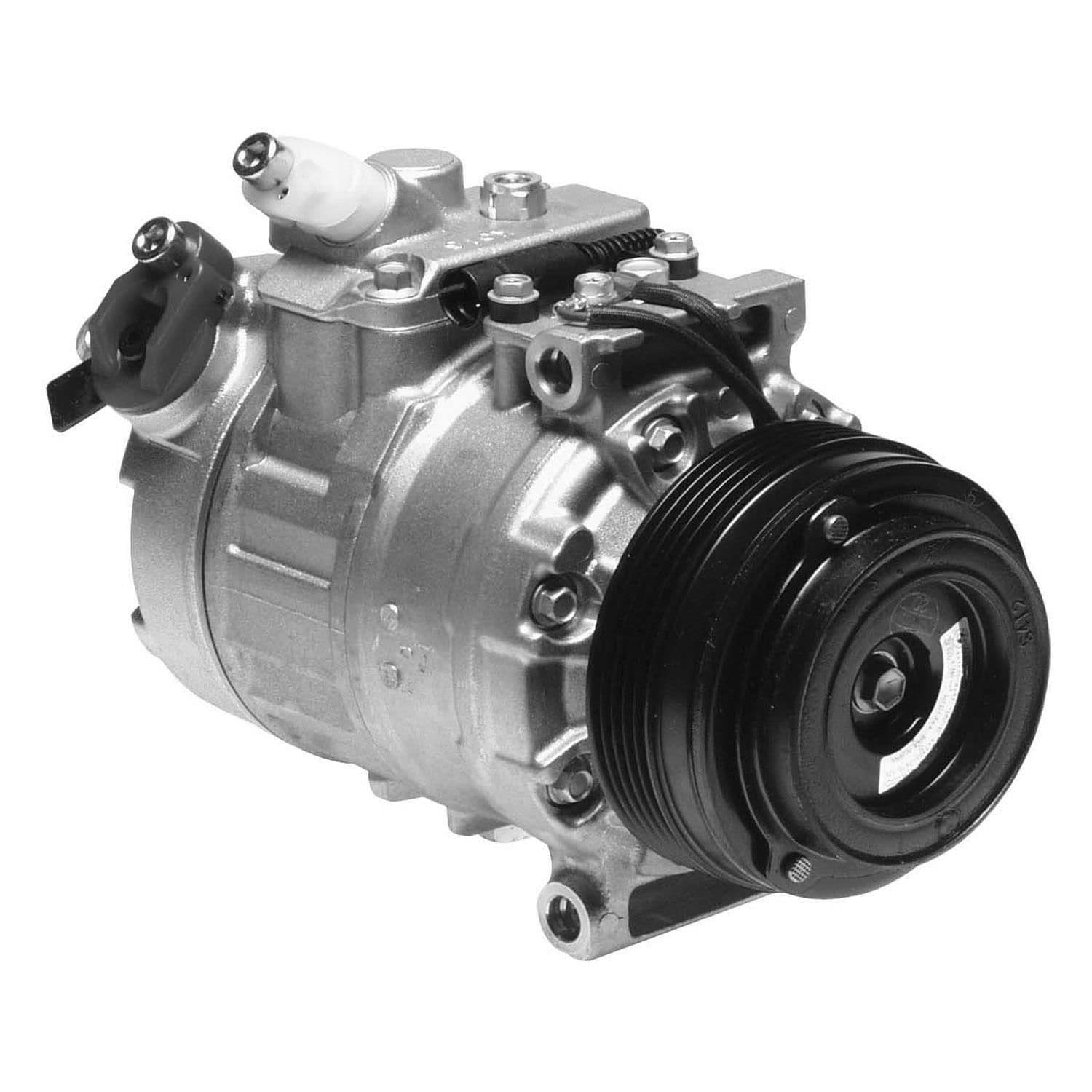 DENSO New A/C Compressor With Clutch 471-1119 | AutoZone