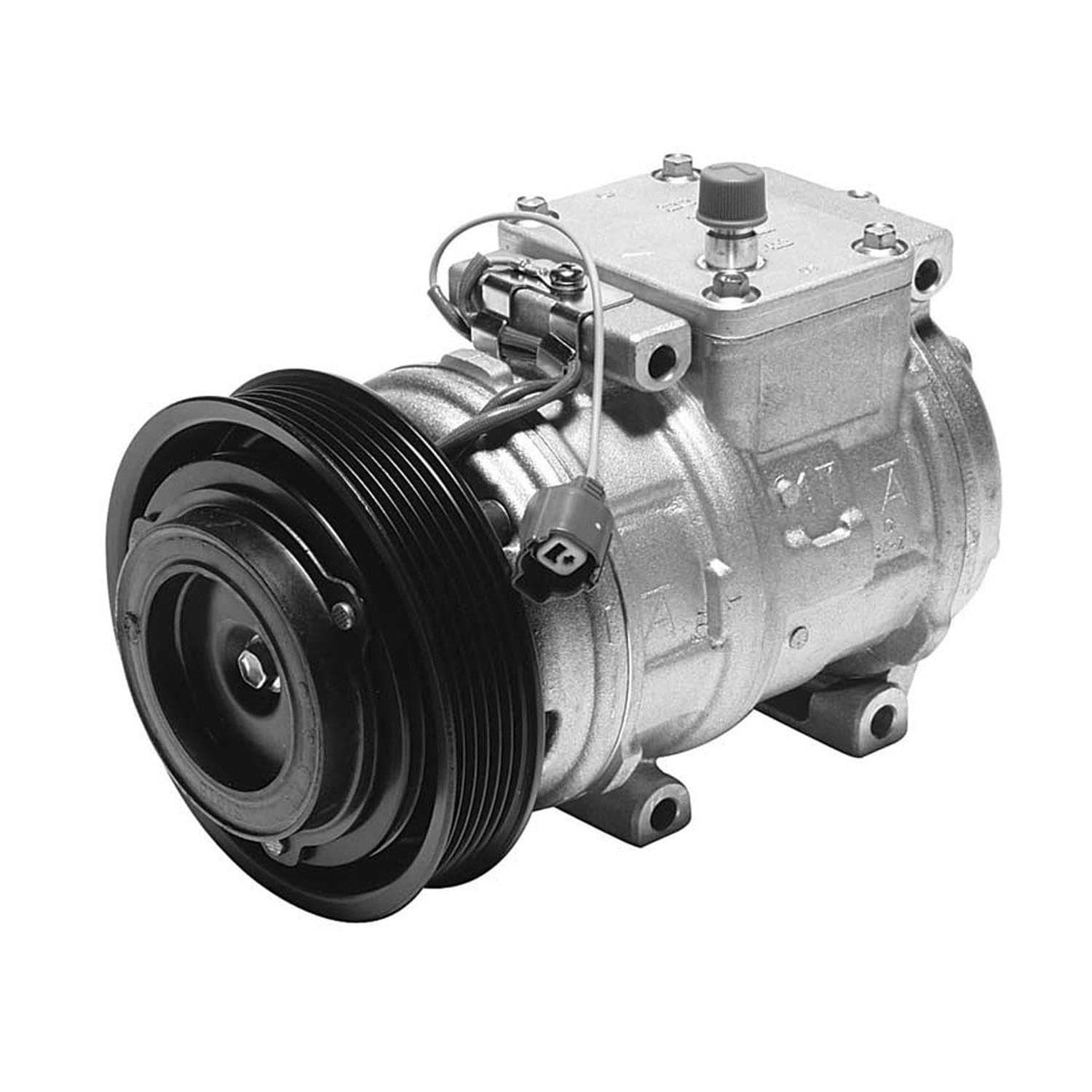 あすらん DENSO New A/C Compressor With Clutch 471-1200 | AutoZone