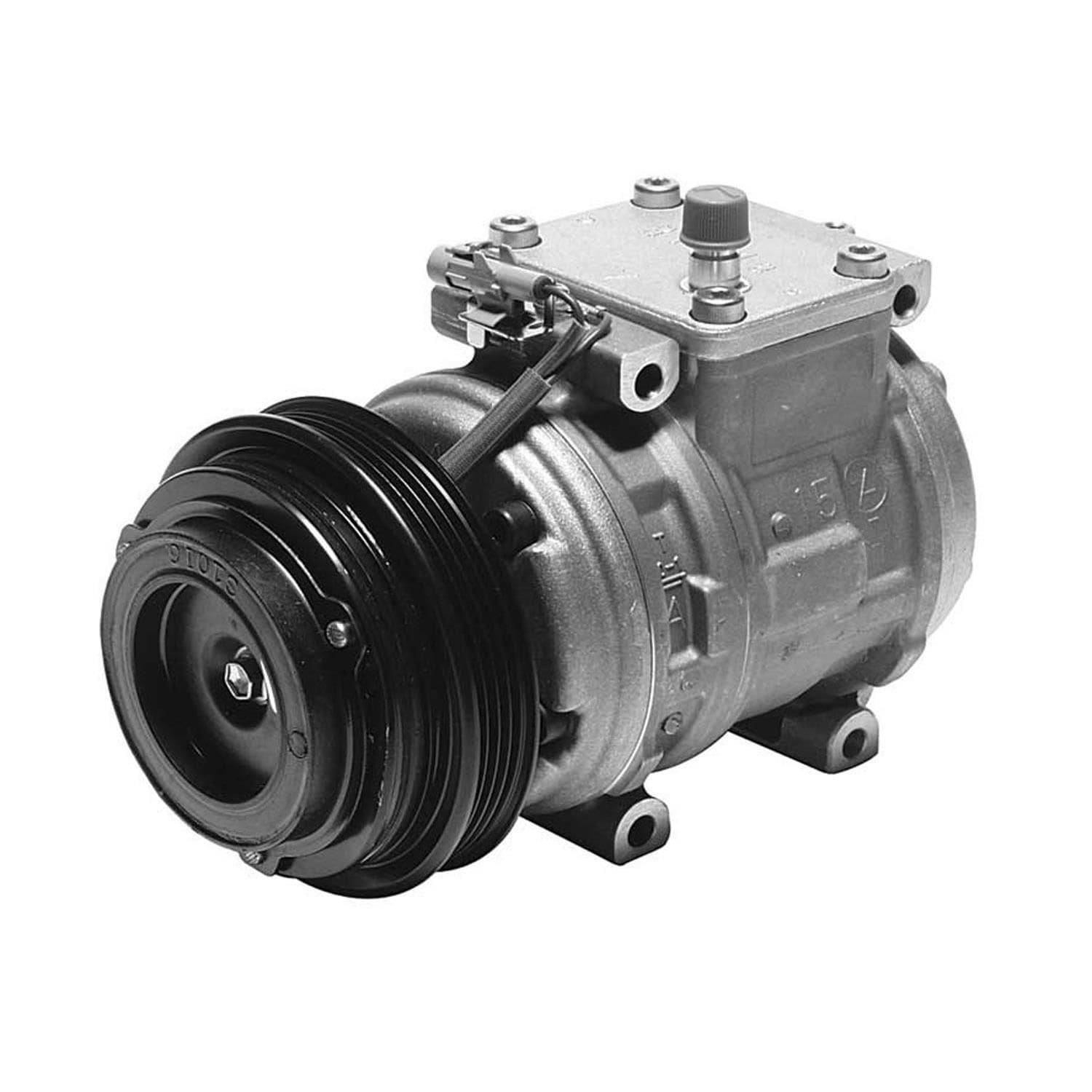 DENSO New A/C Compressor With Clutch 471-1218 | AutoZone