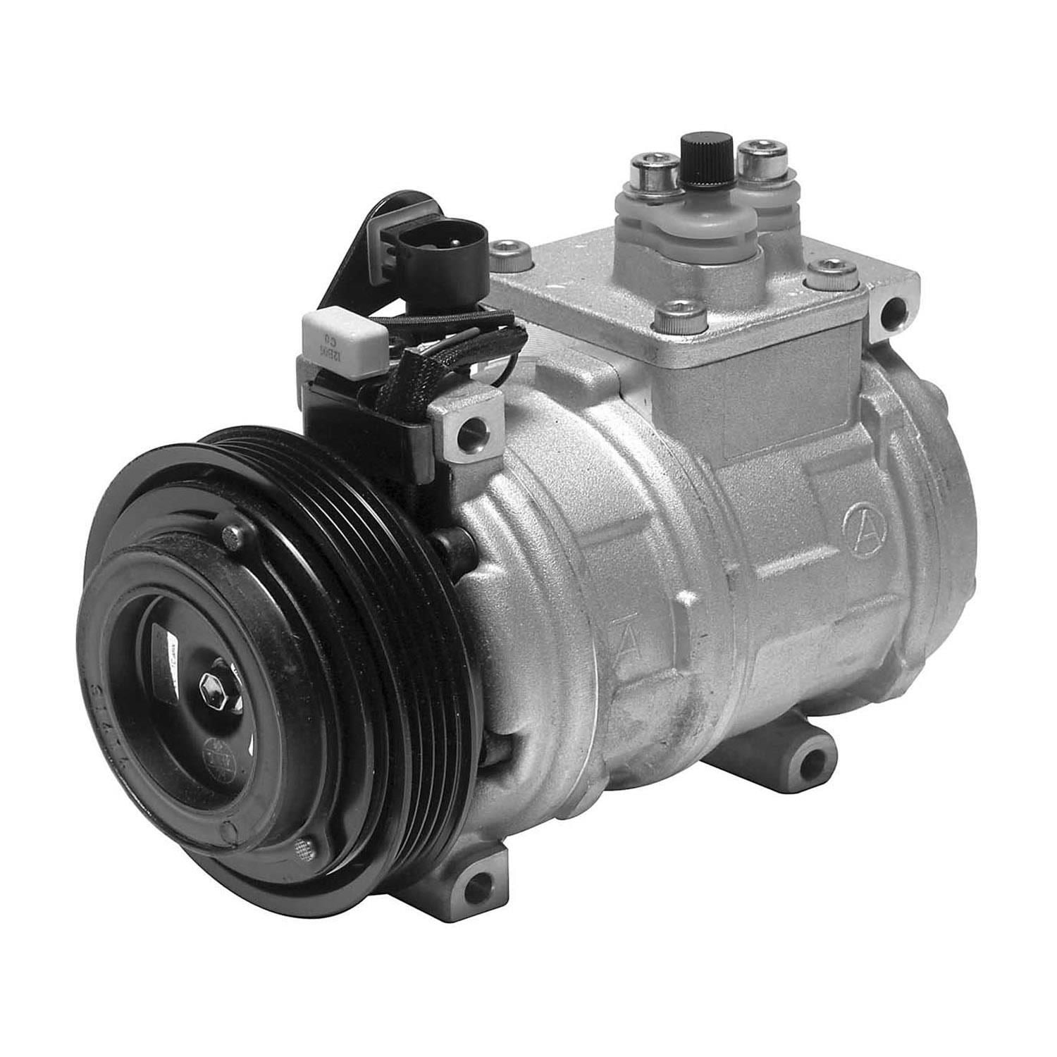 DENSO New A/C Compressor With Clutch 471-1313 | AutoZone