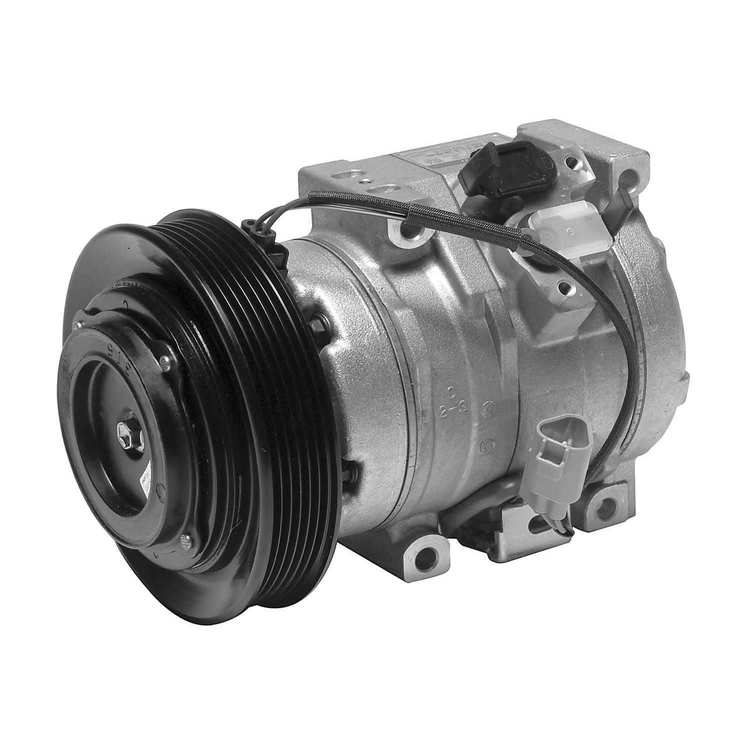DENSO New A/C Compressor With Clutch 471-1327 | AutoZone