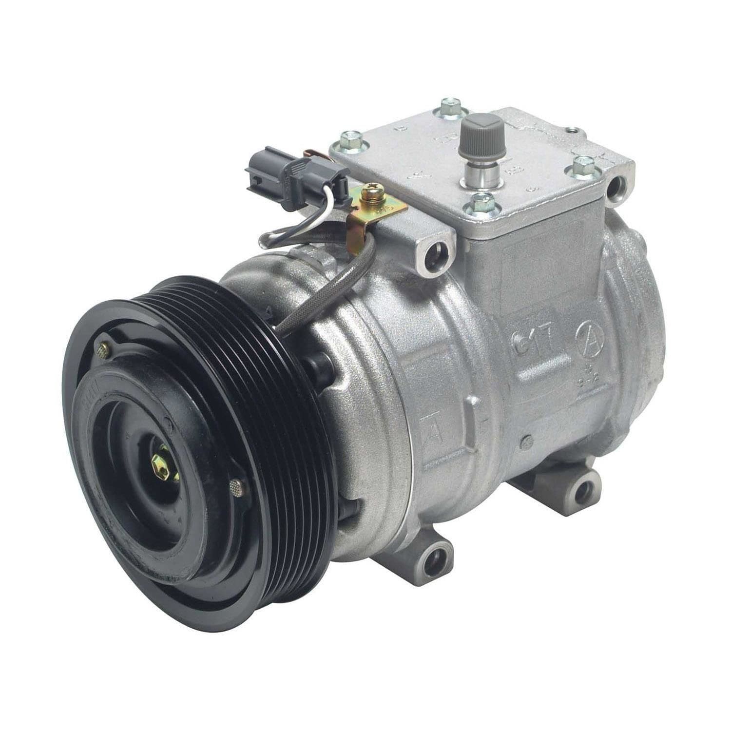 DENSO New A/C Compressor With Clutch 471-1360 | AutoZone