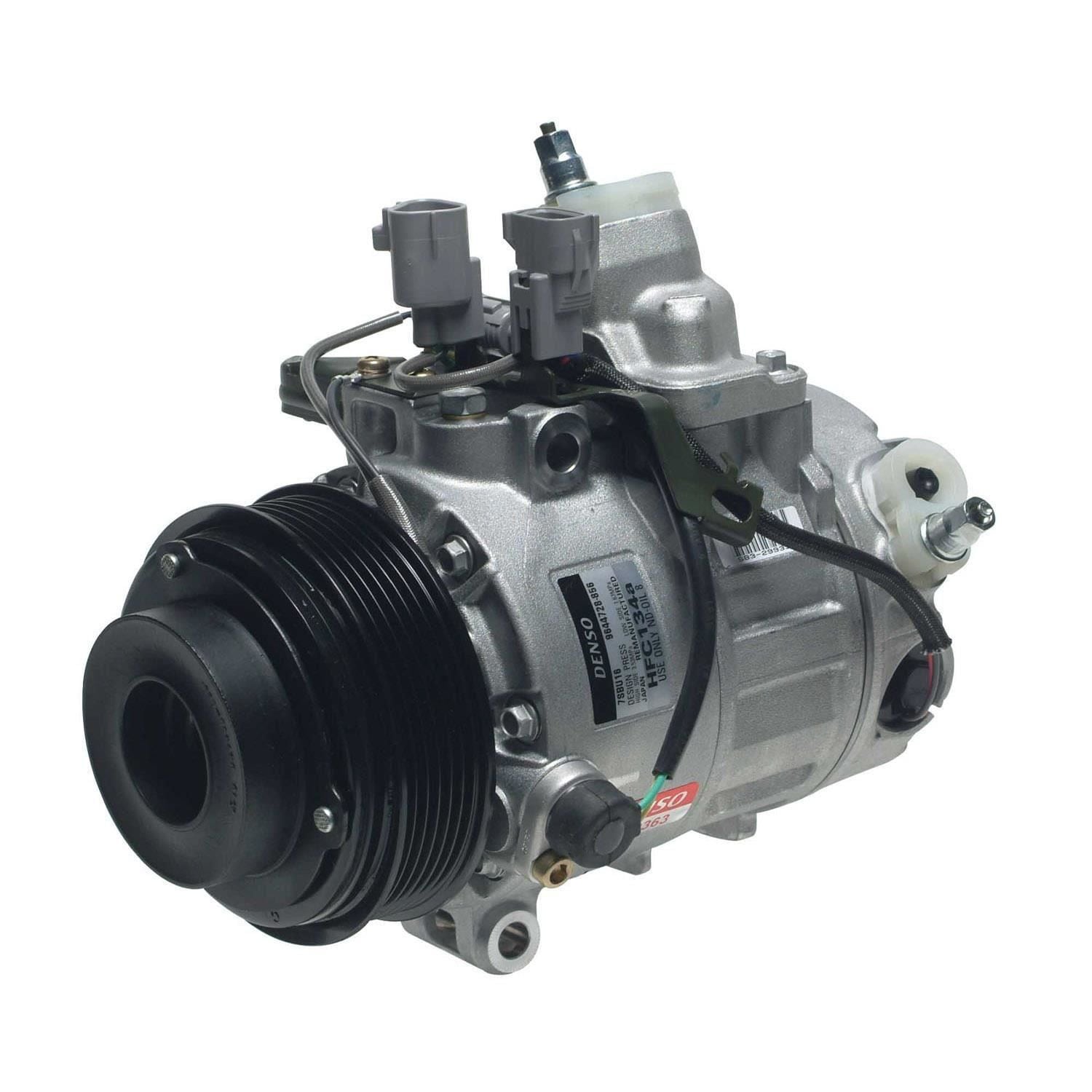 Denso A/C Compressor 471-1363 | AutoZone