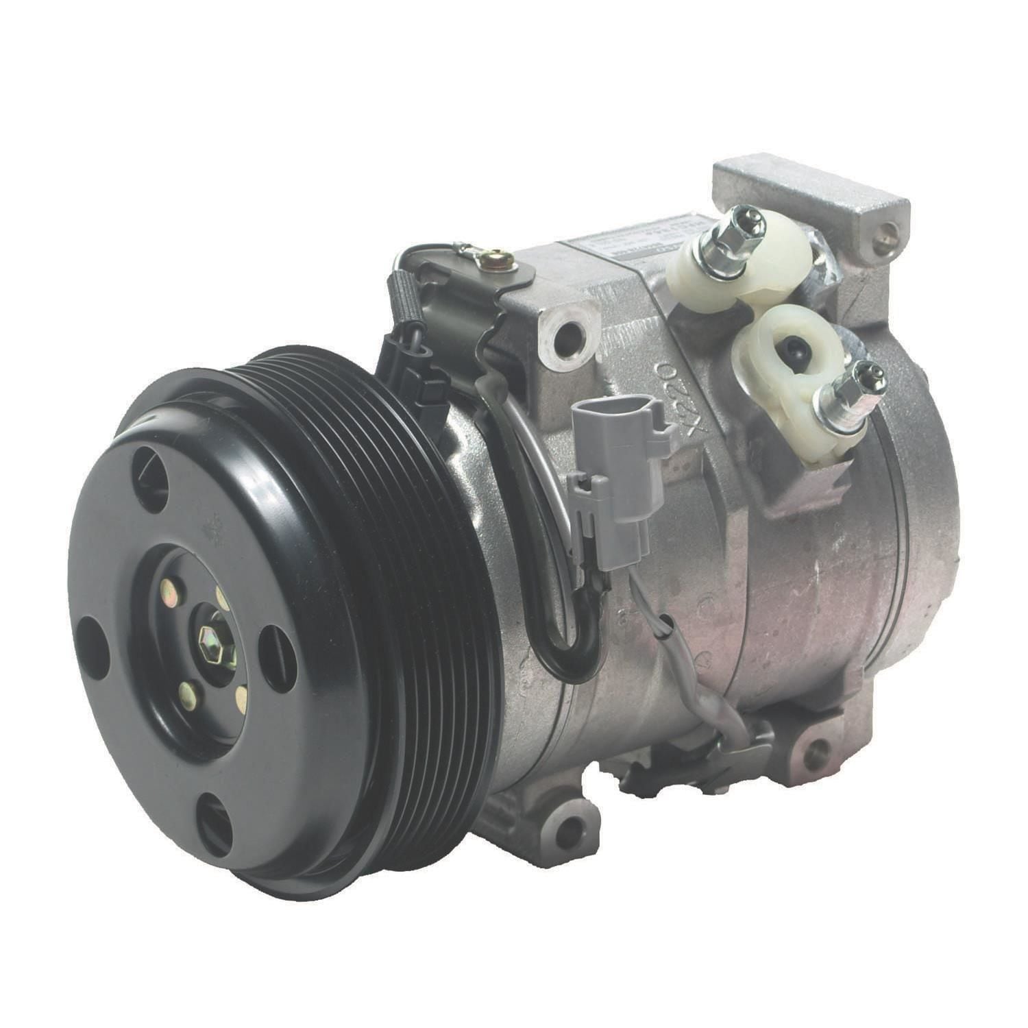 DENSO New A/C Compressor With Clutch 471-1371 | AutoZone
