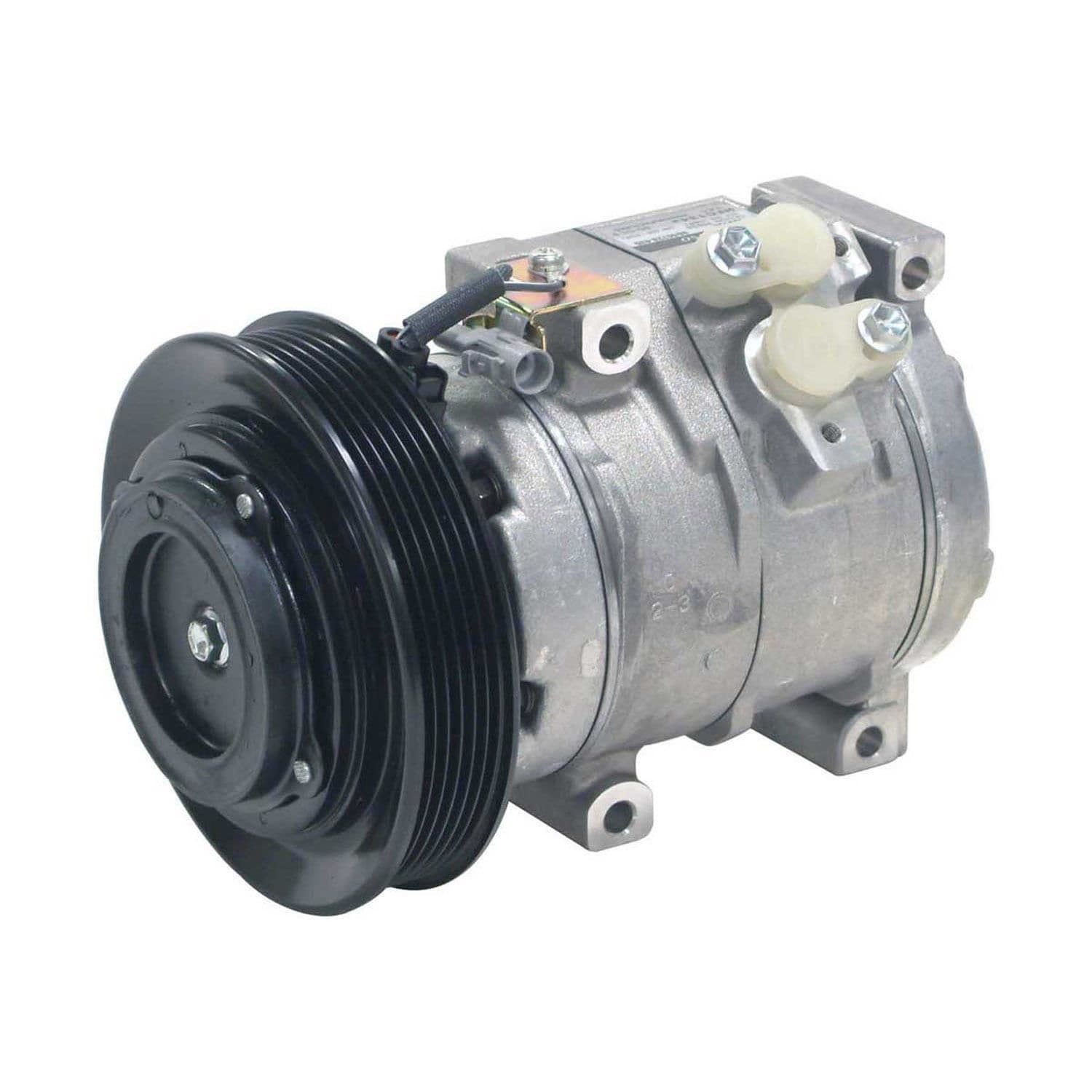 DENSO New A/C Compressor With Clutch 471-1407 | AutoZone