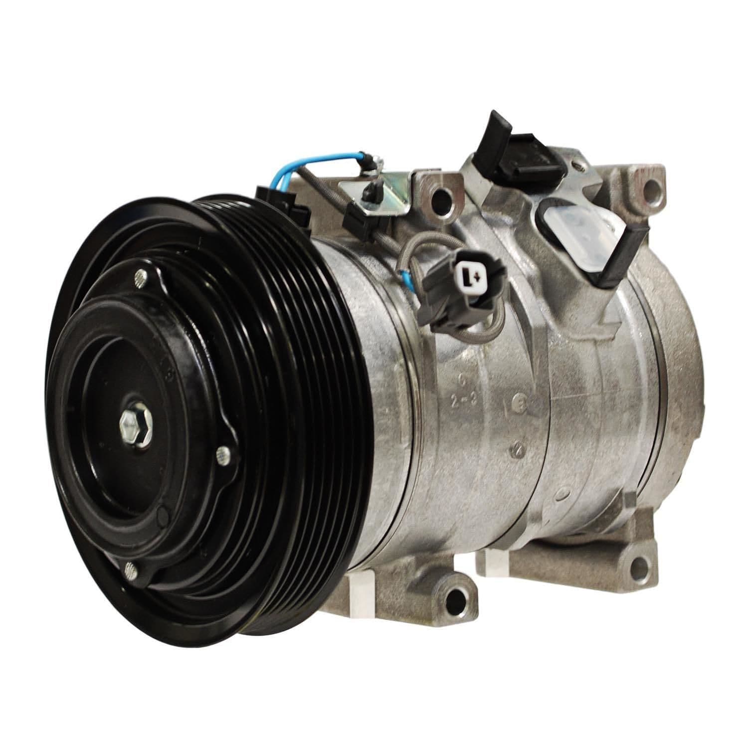 DENSO New A/C Compressor With Clutch 471-1537 | AutoZone