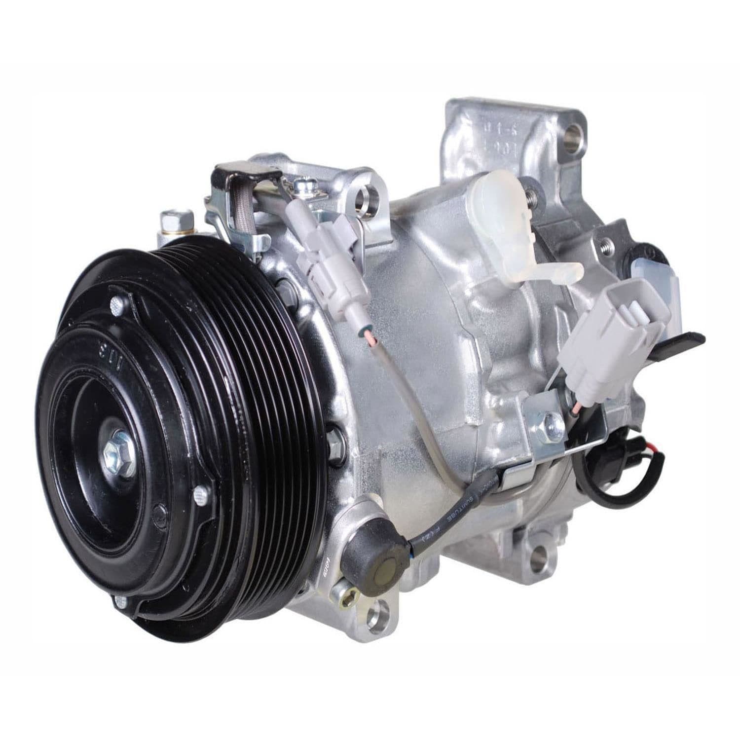 DENSO New A/C Compressor With Clutch 471-1569 | AutoZone