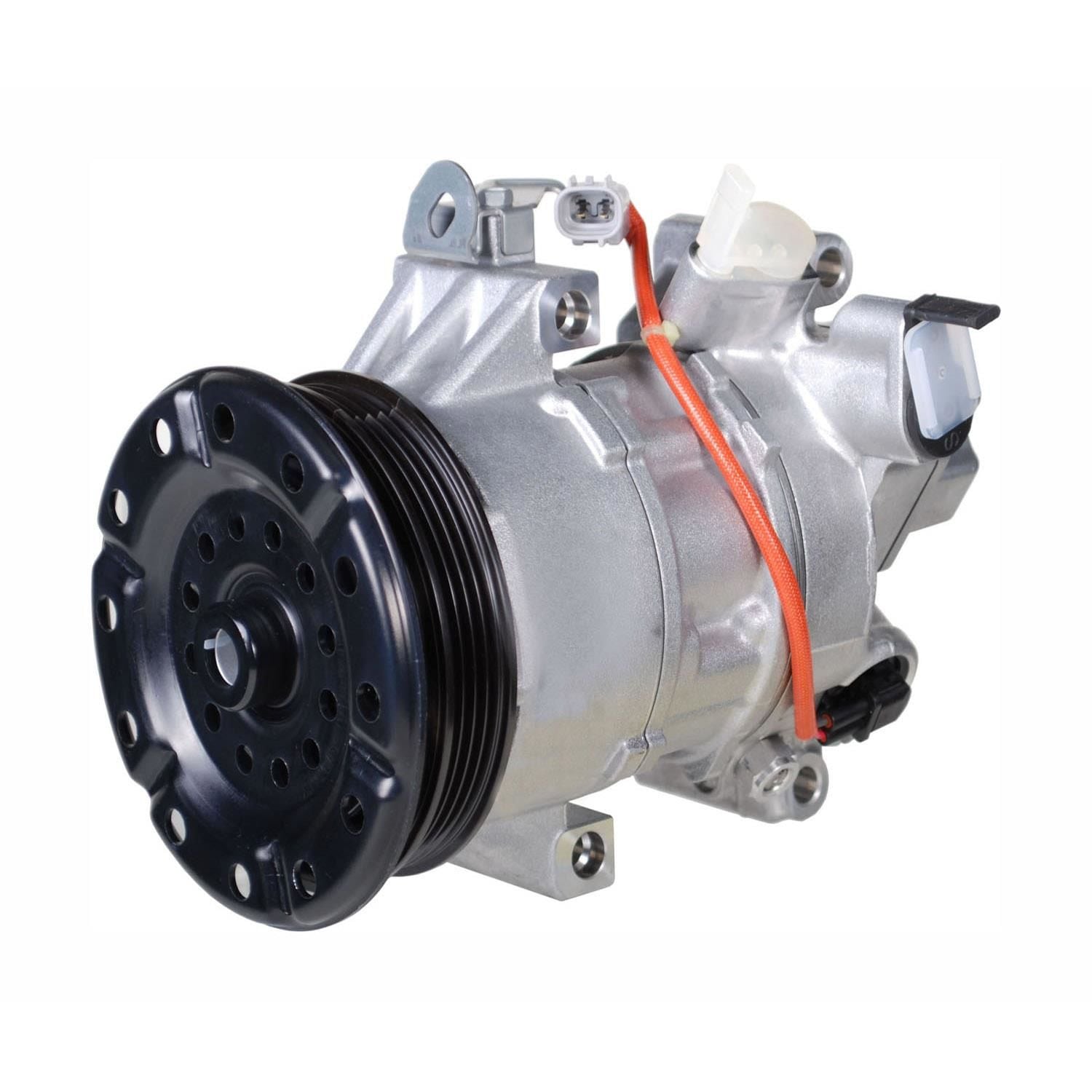 DENSO New A/C Compressor With Clutch 471-1606 | AutoZone