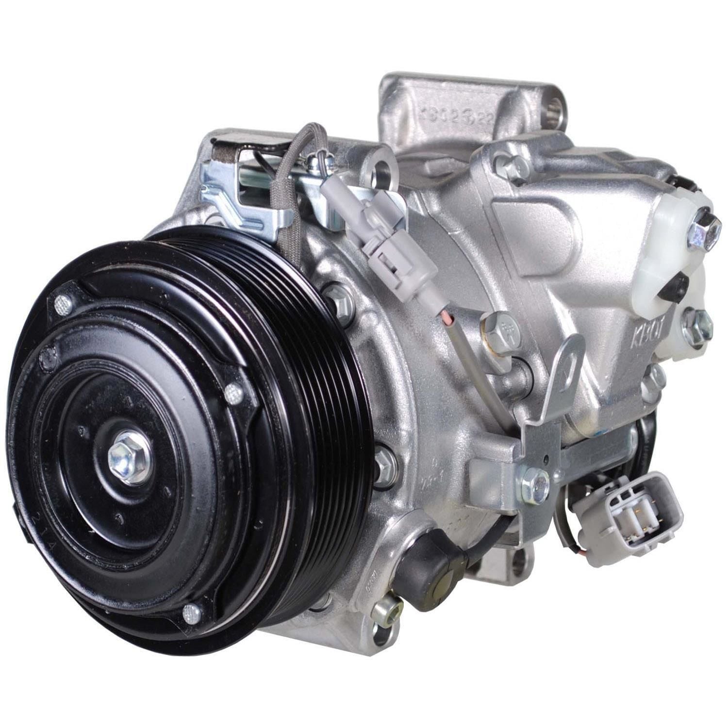 icax0r  DENSO New A/C Compressor With Clutch 471-1615 | AutoZone