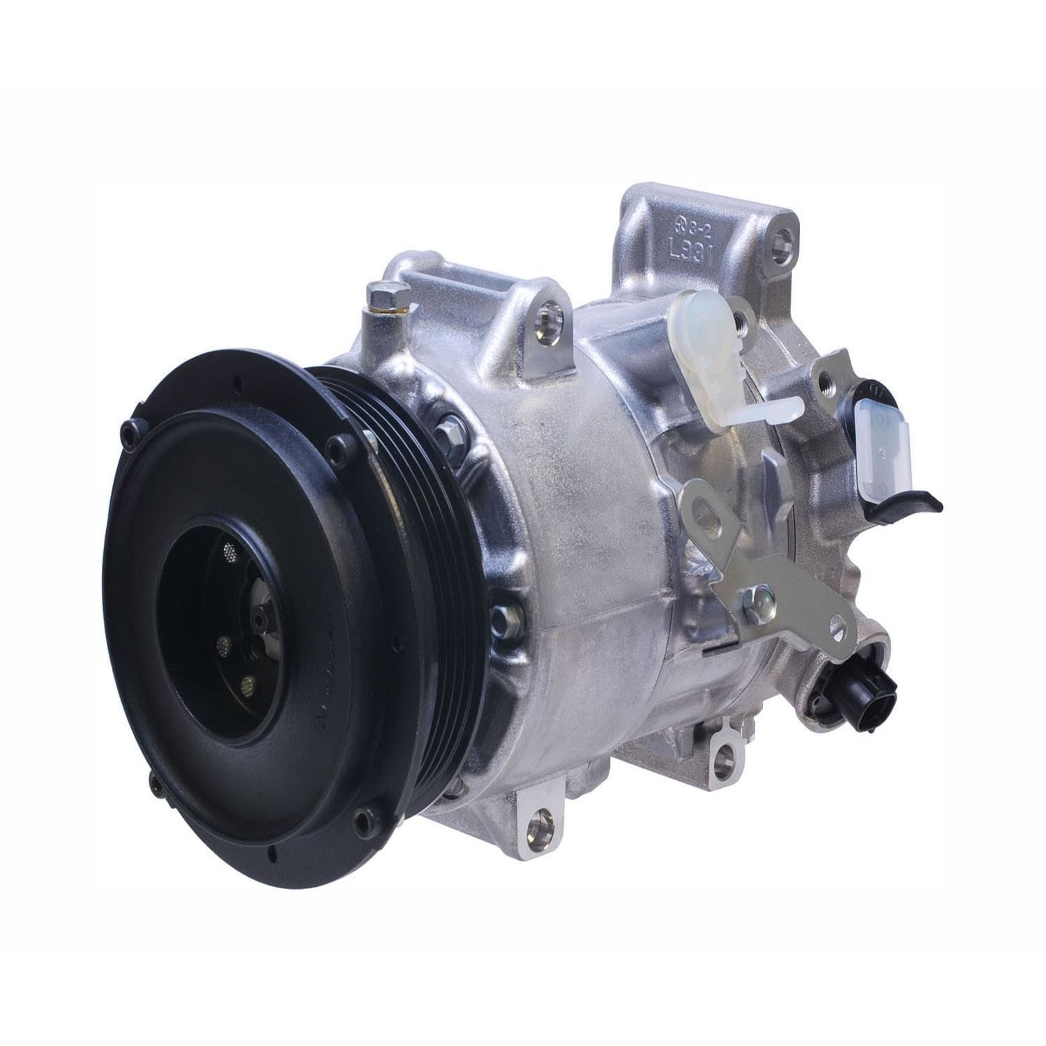 aoi Denso 471-1636 A/C Compressor Fits select: 2008-2012 HONDA ACCORD