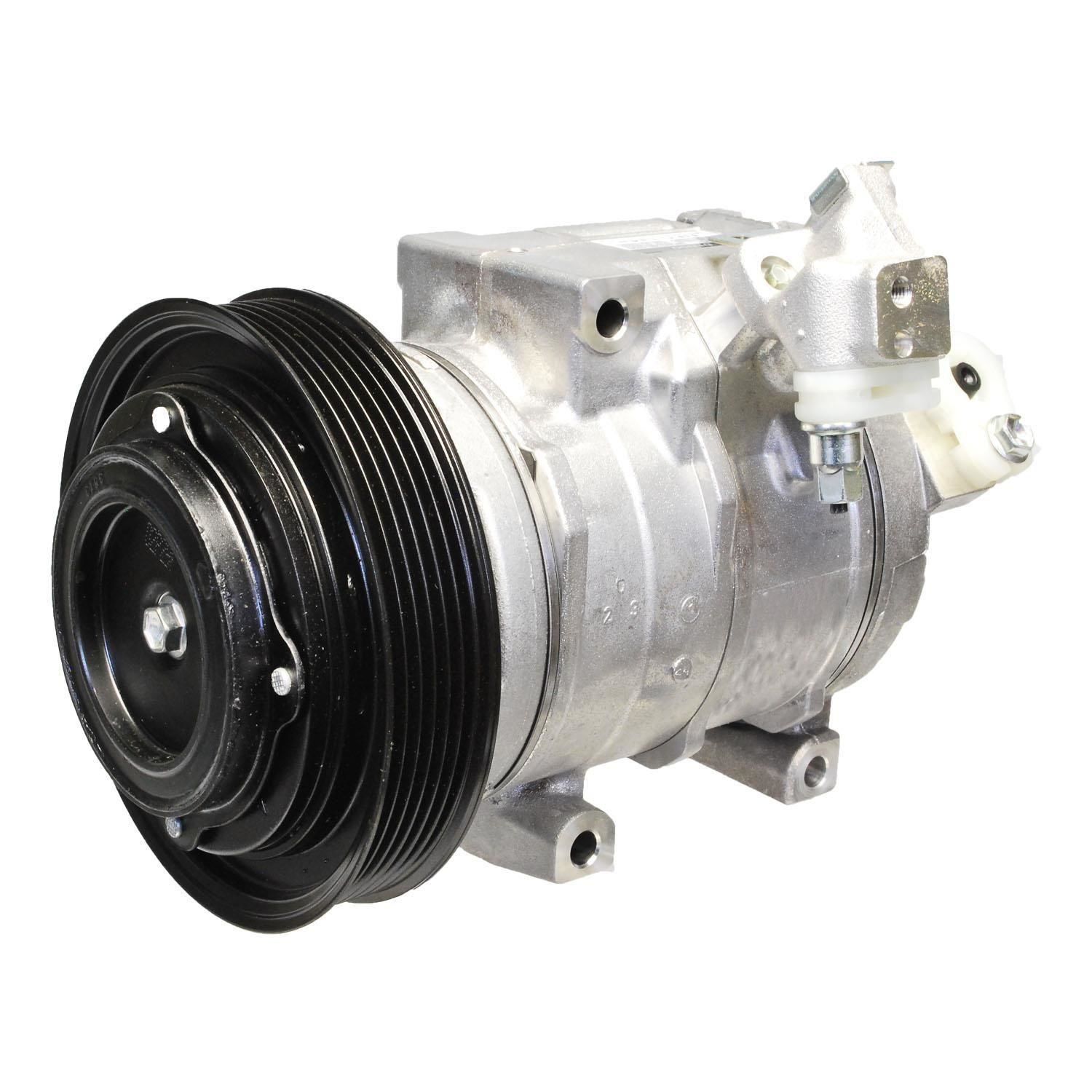 ao1koneko DENSO New A/C Compressor With Clutch 471-1639 | AutoZone