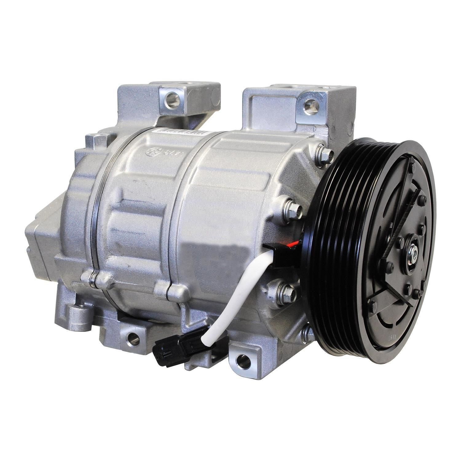 DENSO New A/C Compressor With Clutch 471-5003 | AutoZone