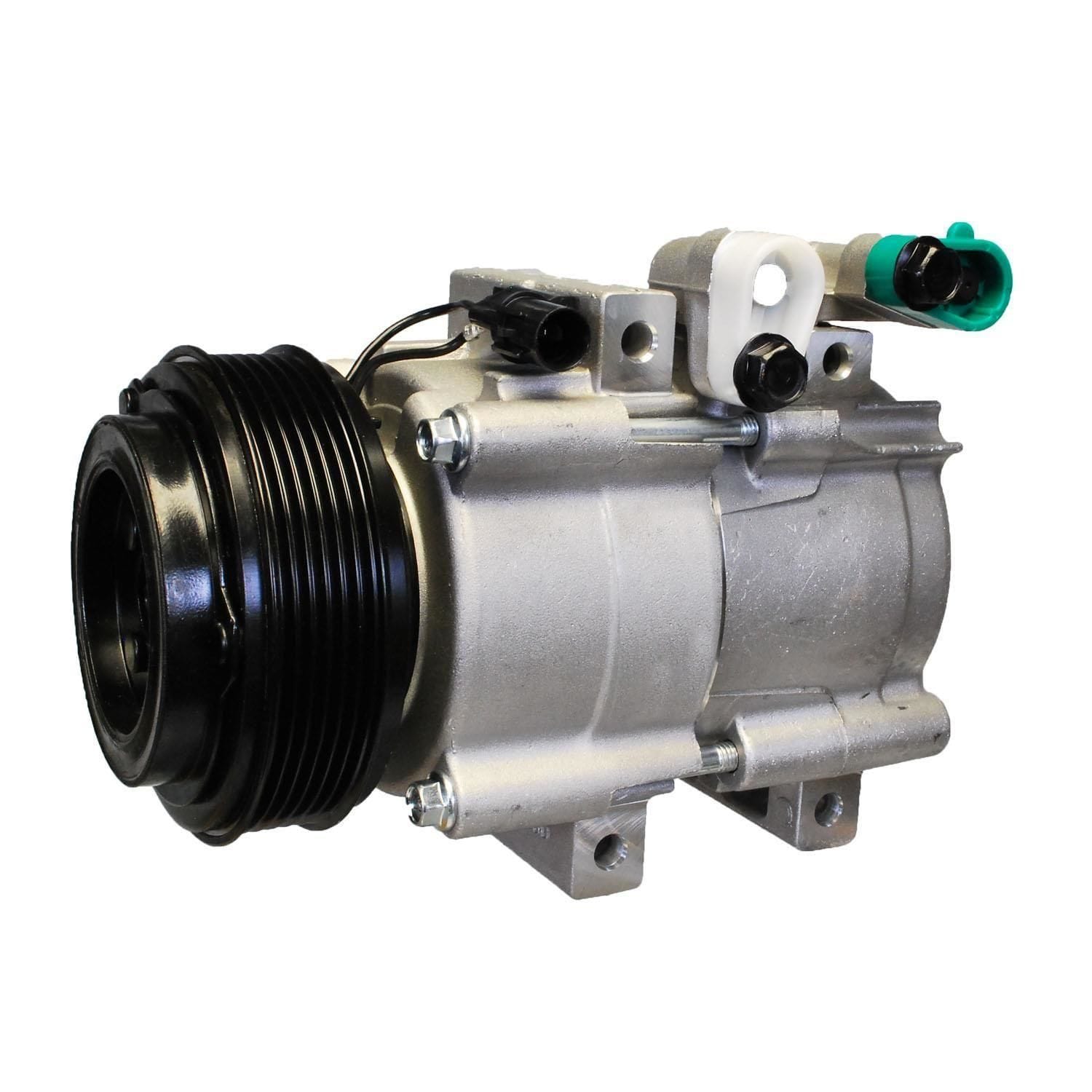 DENSO New A/C Compressor With Clutch 471-6013 | AutoZone