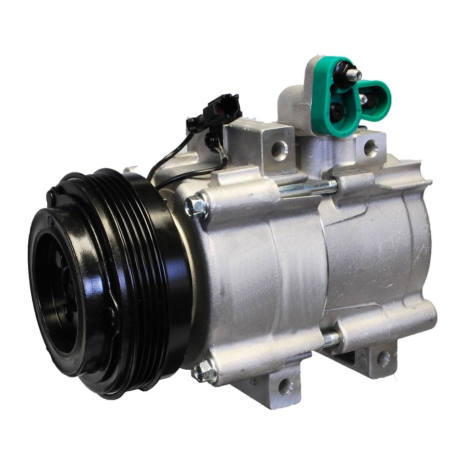 DENSO New A/C Compressor With Clutch 471-6014 | AutoZone