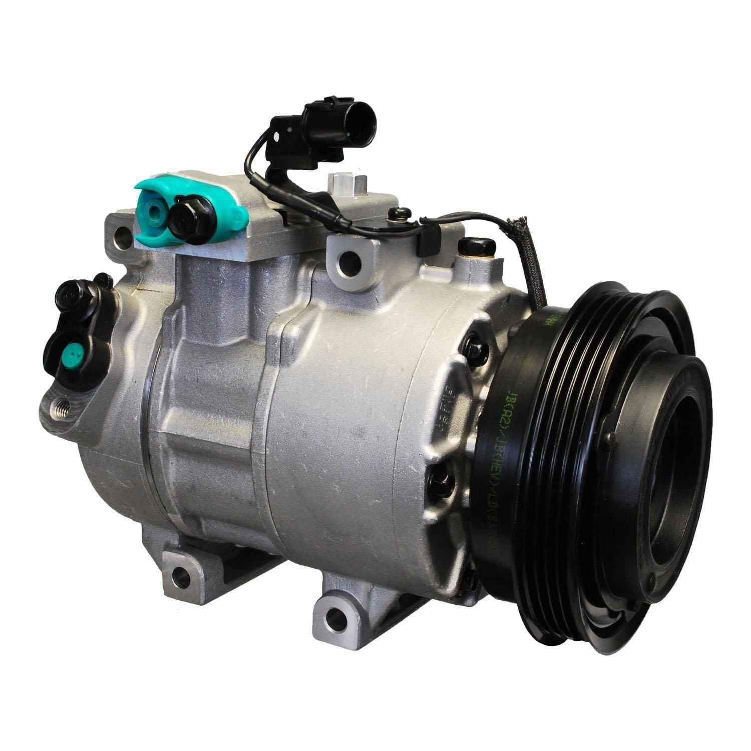 DENSO New A/C Compressor With Clutch 471-6022 | AutoZone