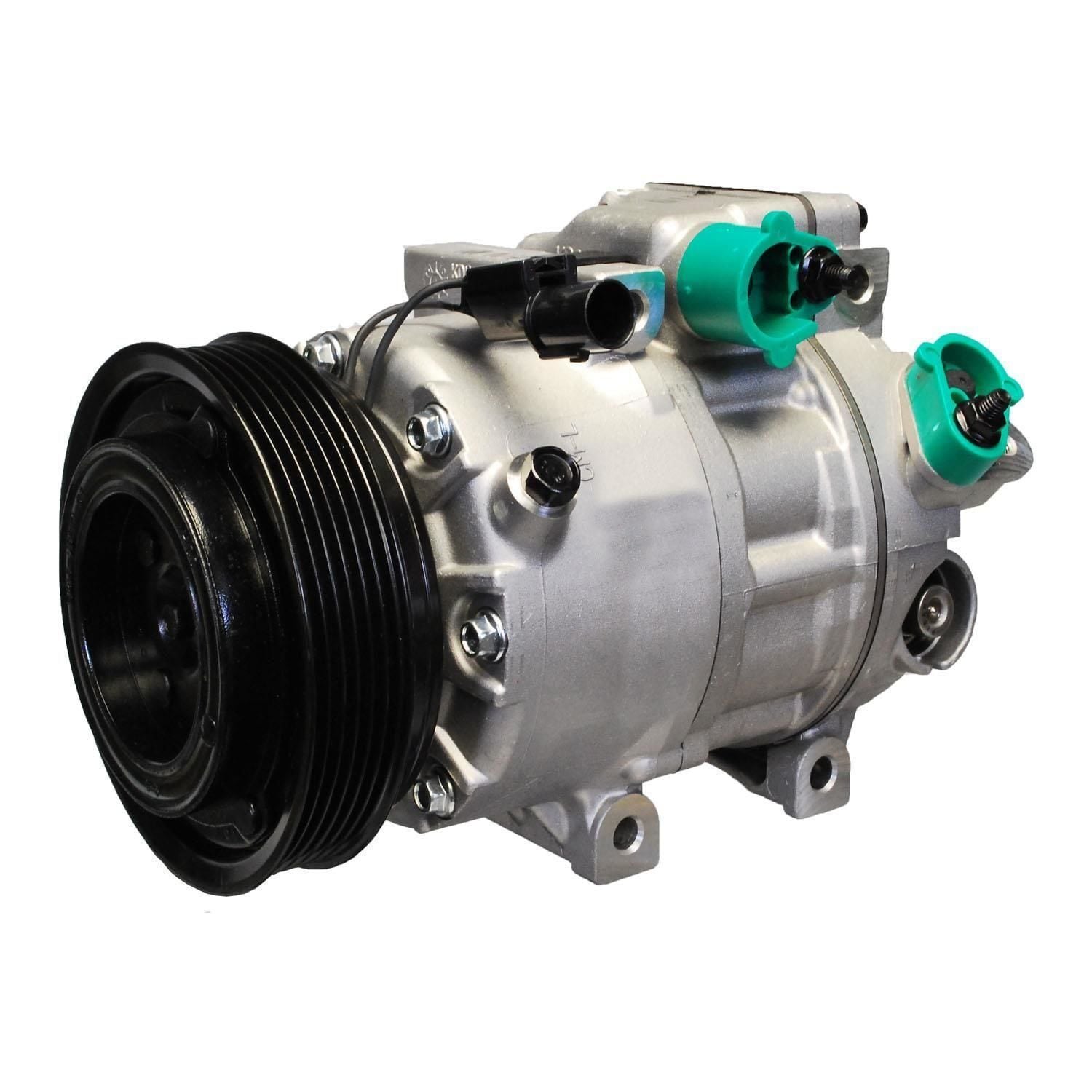 DENSO New A/C Compressor With Clutch 471-6039 | AutoZone