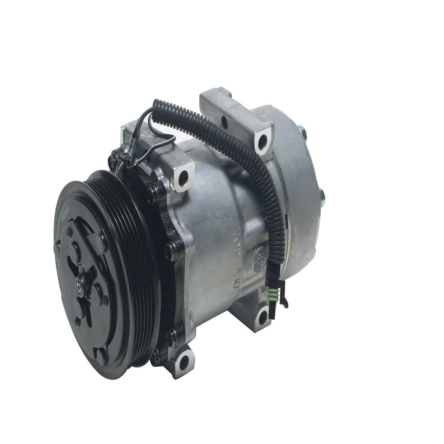 DENSO New A/C Compressor With Clutch 471-7005 | AutoZone