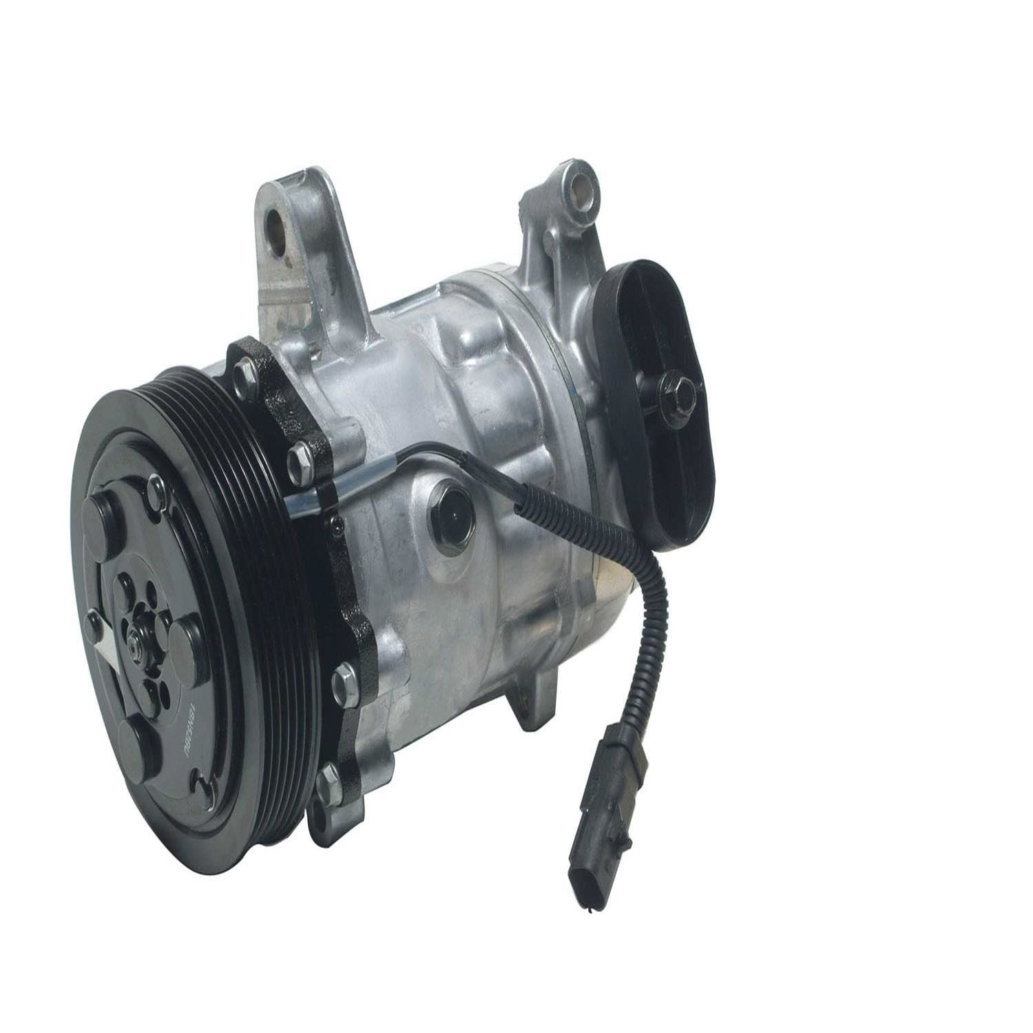 DENSO New A/C Compressor With Clutch 471-7011 | AutoZone