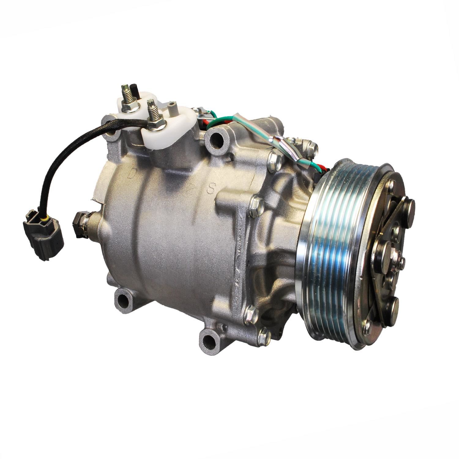 DENSO New A/C Compressor With Clutch 471-7052 | AutoZone