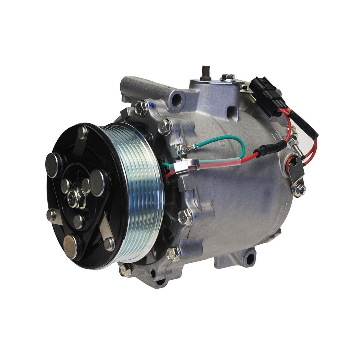 【美品】LFACTORY A+ 10.5° DENSO New A/C Compressor With Clutch 471-7055 | AutoZone