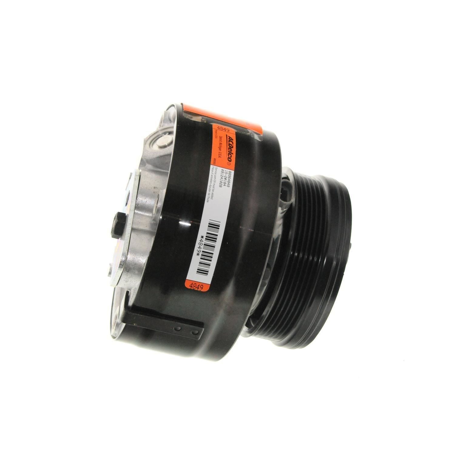 GM Genuine Parts A/C Compressor 15-20184 | AutoZone