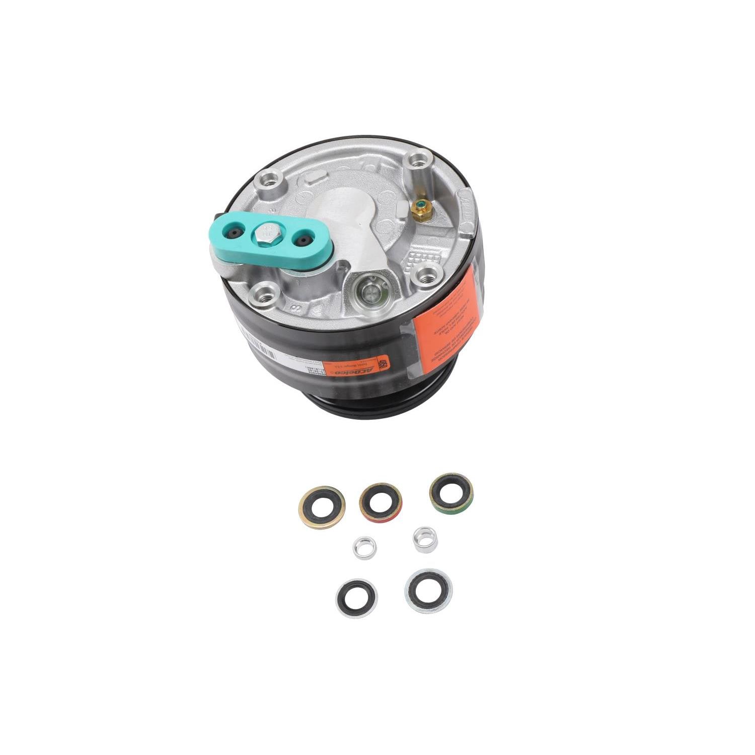 GM Genuine Parts A/C Compressor 15-20185 | AutoZone