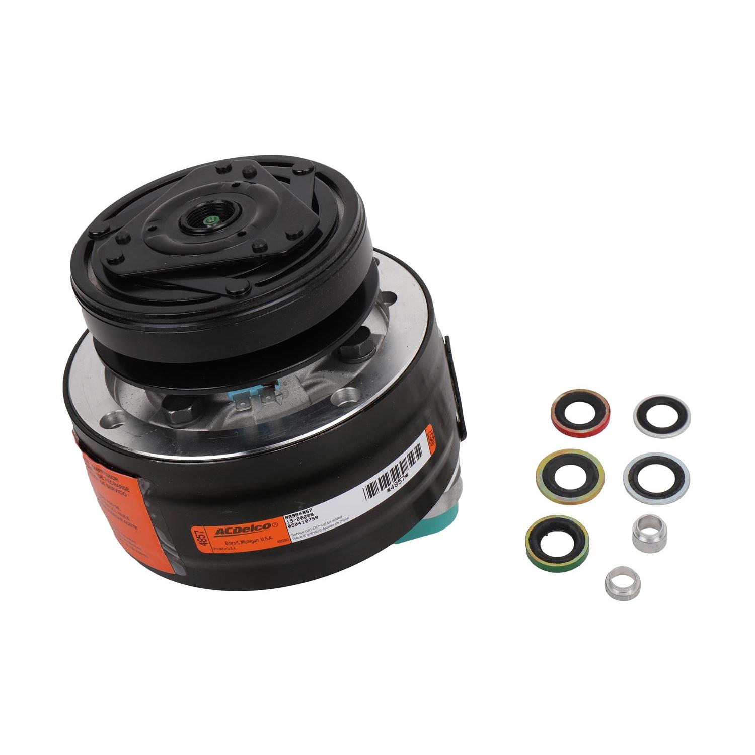 GM Genuine Parts A/C Compressor 15-20206 | AutoZone
