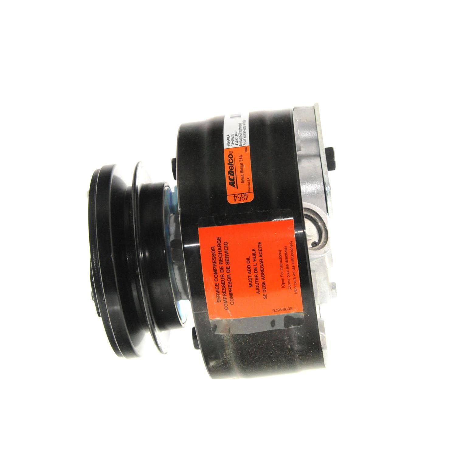 20226c GM Genuine Parts A/C Compressor 15-20226 | AutoZone