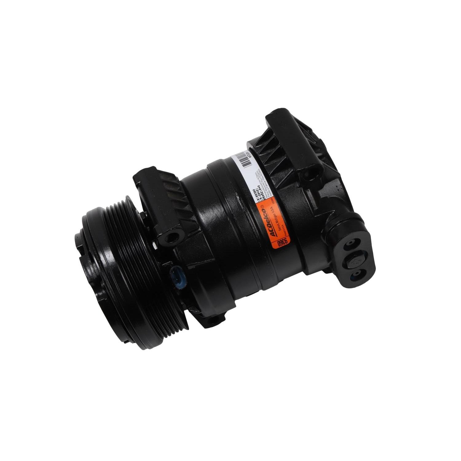 GM Genuine Parts A/C Compressor 15-20421 | AutoZone