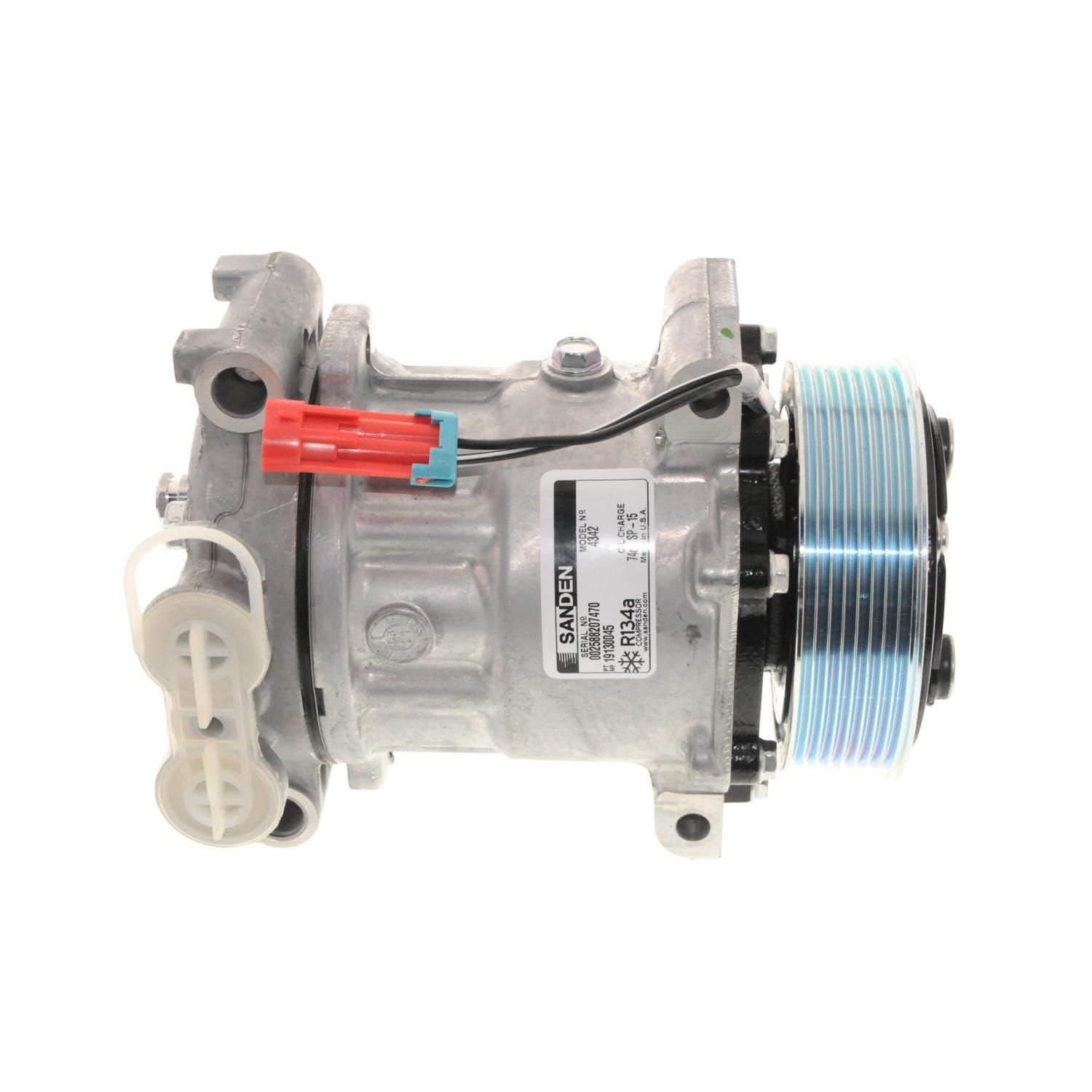GM Genuine Parts A/C Compressor 15-21196 | AutoZone