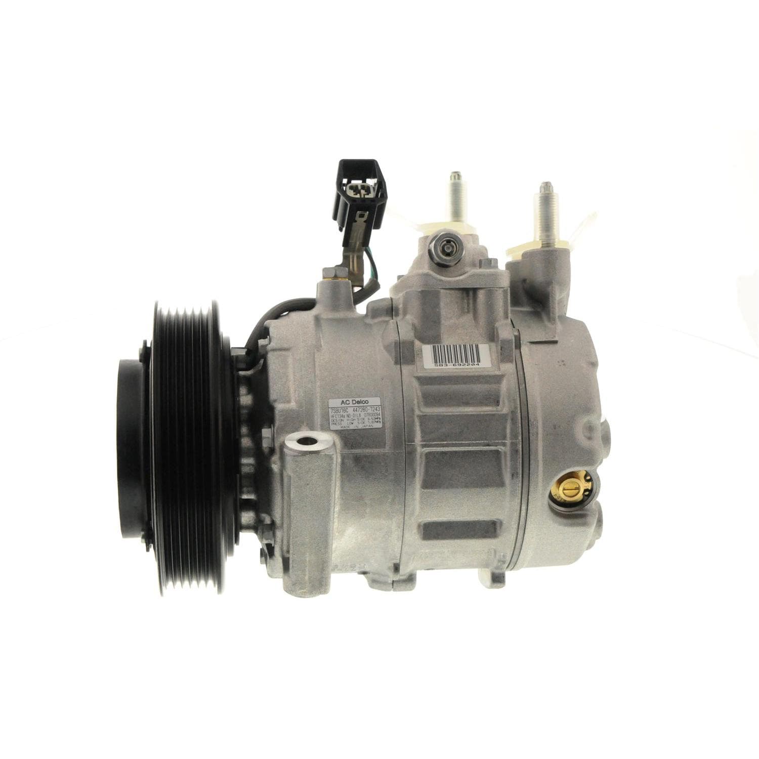 GM Genuine Parts A/C Compressor 15-21517 | AutoZone
