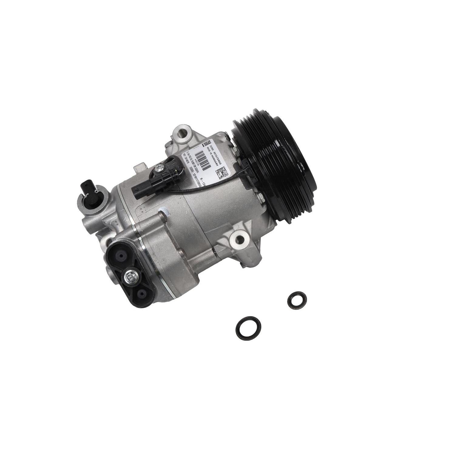 ami9622　0521 GM Genuine Parts A/C Compressor 15-22226 | AutoZone