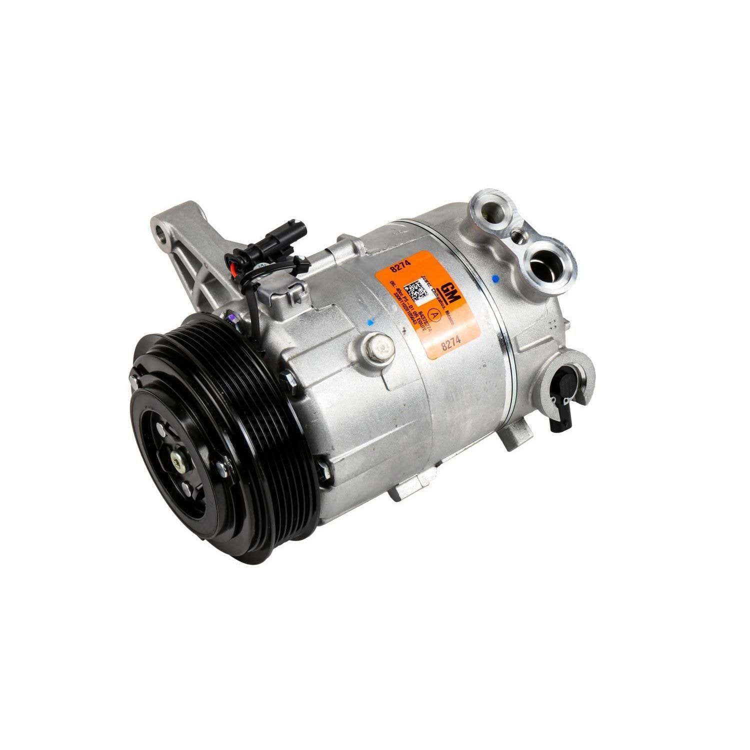 GM Genuine Parts A/C Compressor 15-22326 | AutoZone