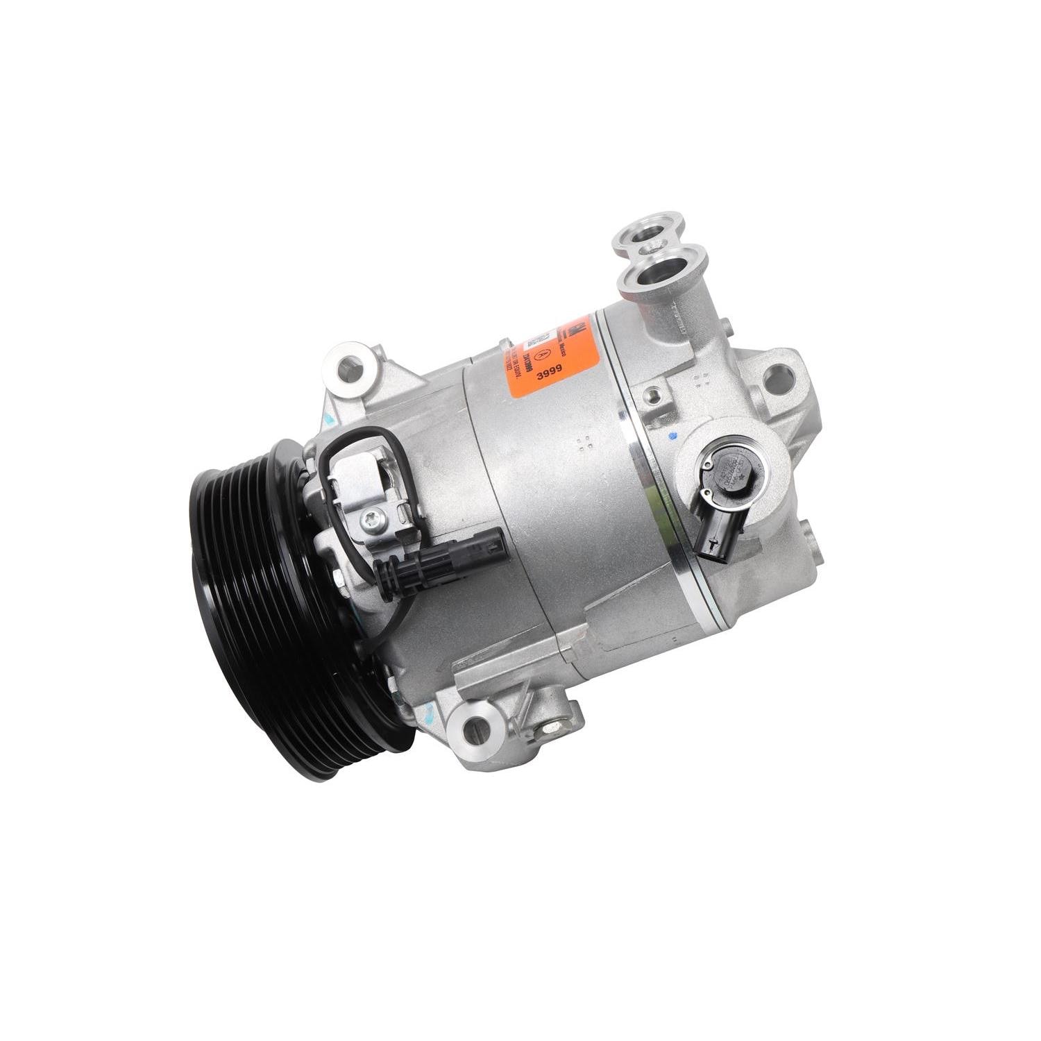 GM Genuine Parts A/C Compressor 15-22327 | AutoZone