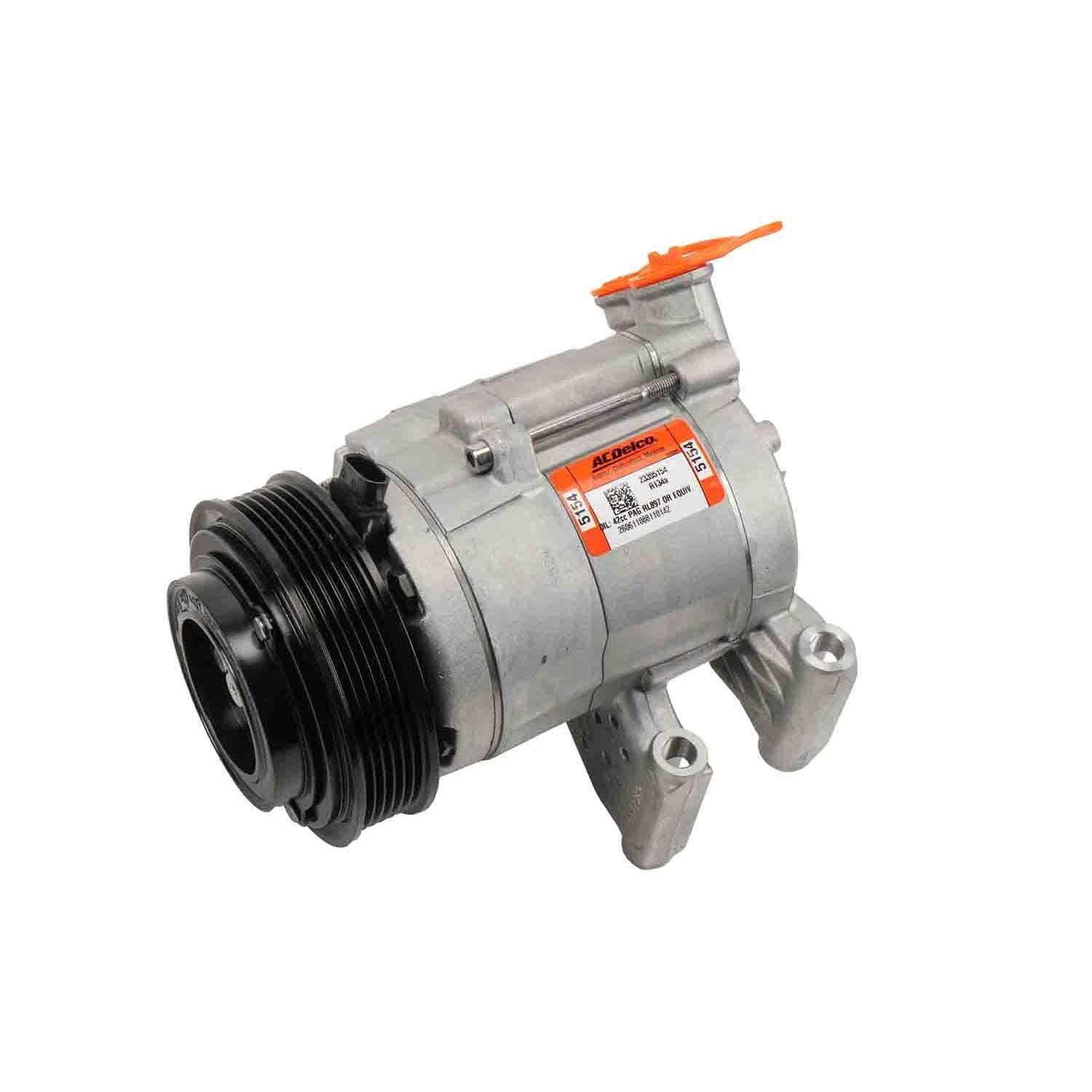 ACDelco GM Original Equipment A/C Compressor 15-22343 | AutoZone