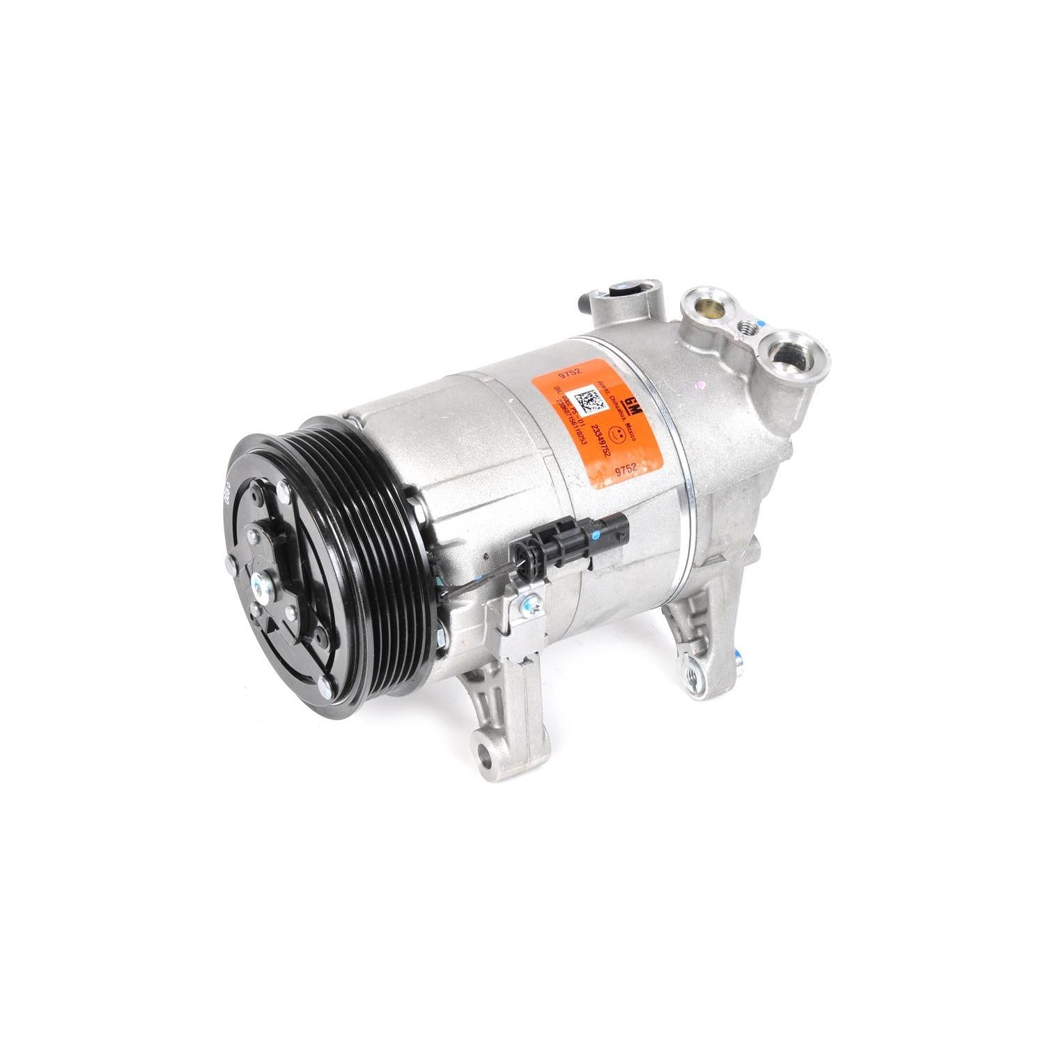 GM Genuine Parts A/C Compressor 15-22368 | AutoZone