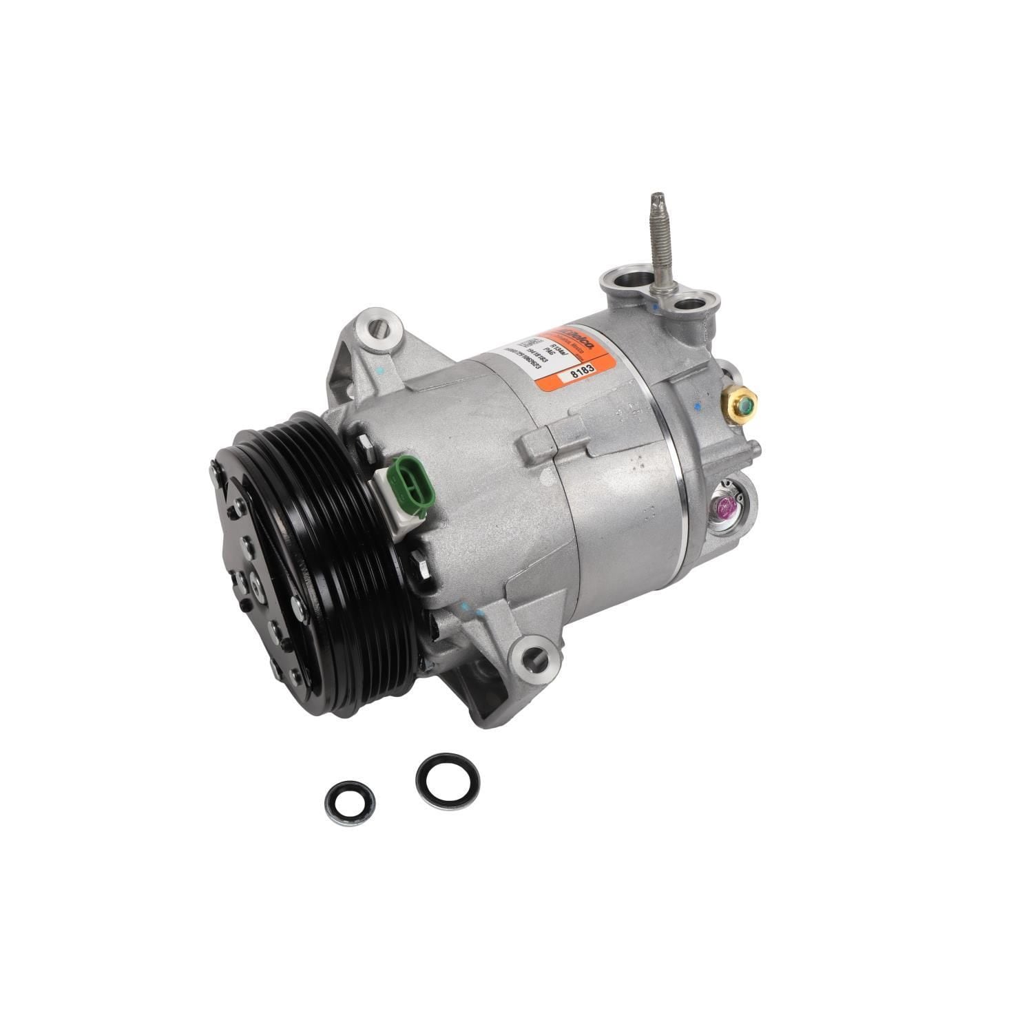 GM Genuine Parts A/C Compressor 19418183 | AutoZone