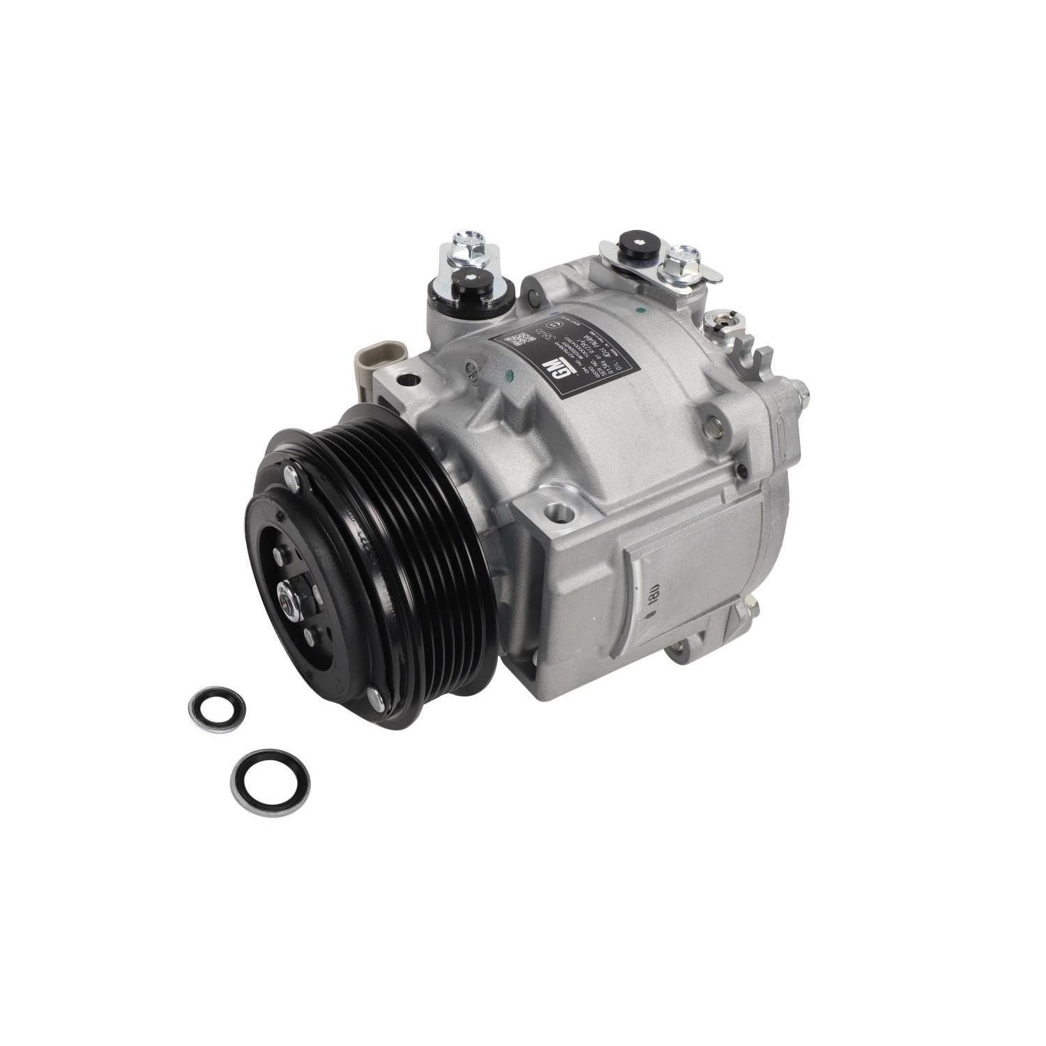 GM Genuine Parts A/C Compressor 42783843 | AutoZone