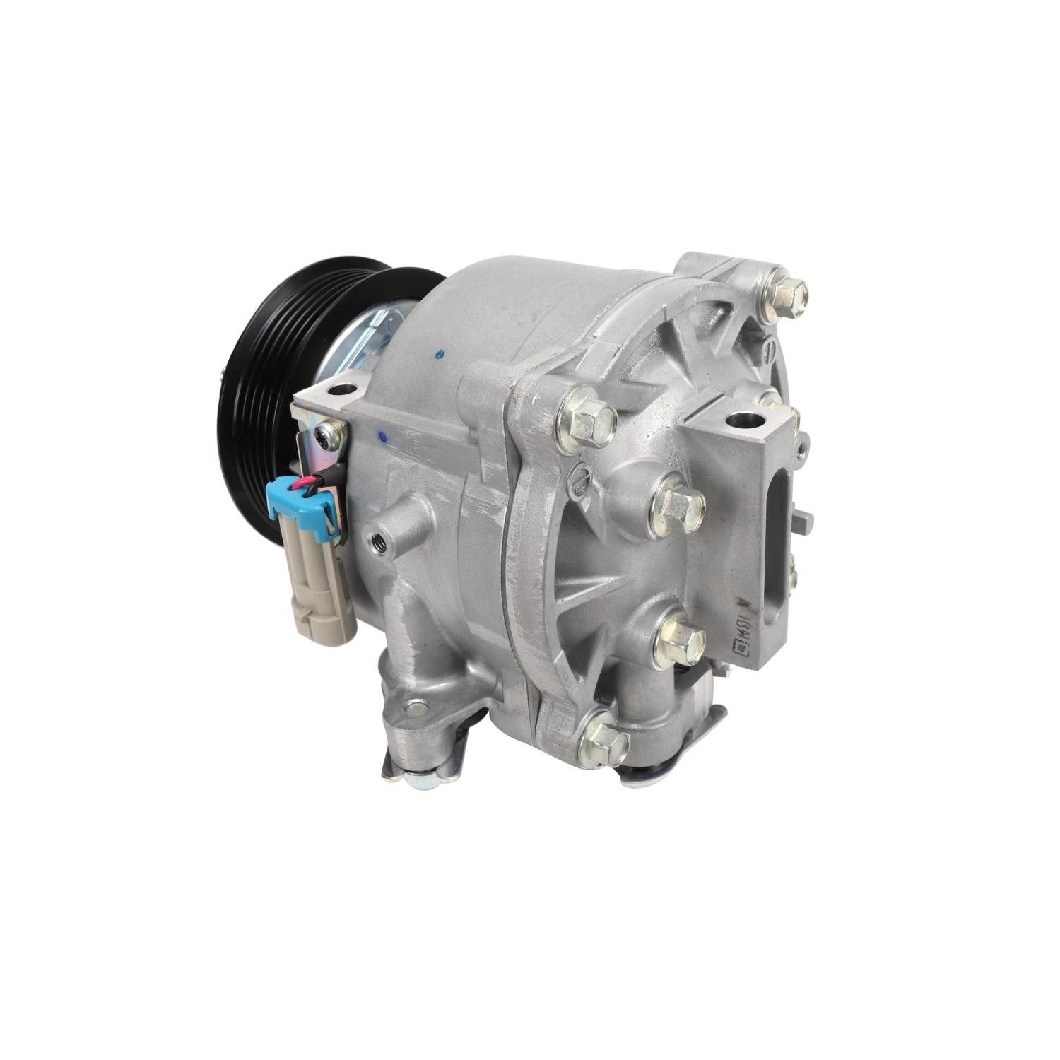 GM Genuine Parts A/C Compressor 42783843 | AutoZone
