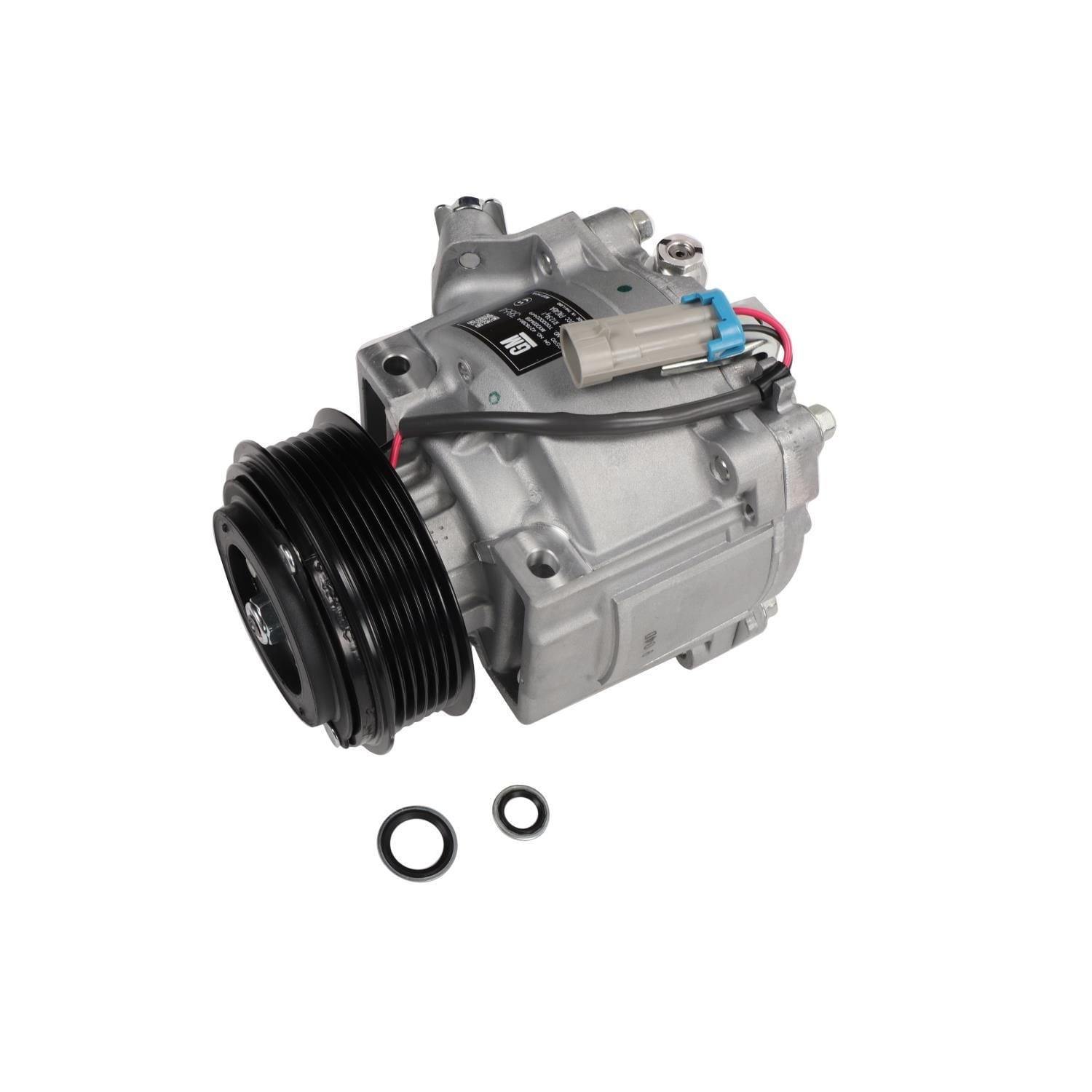 GM Genuine Parts A/C Compressor 42783863 | AutoZone