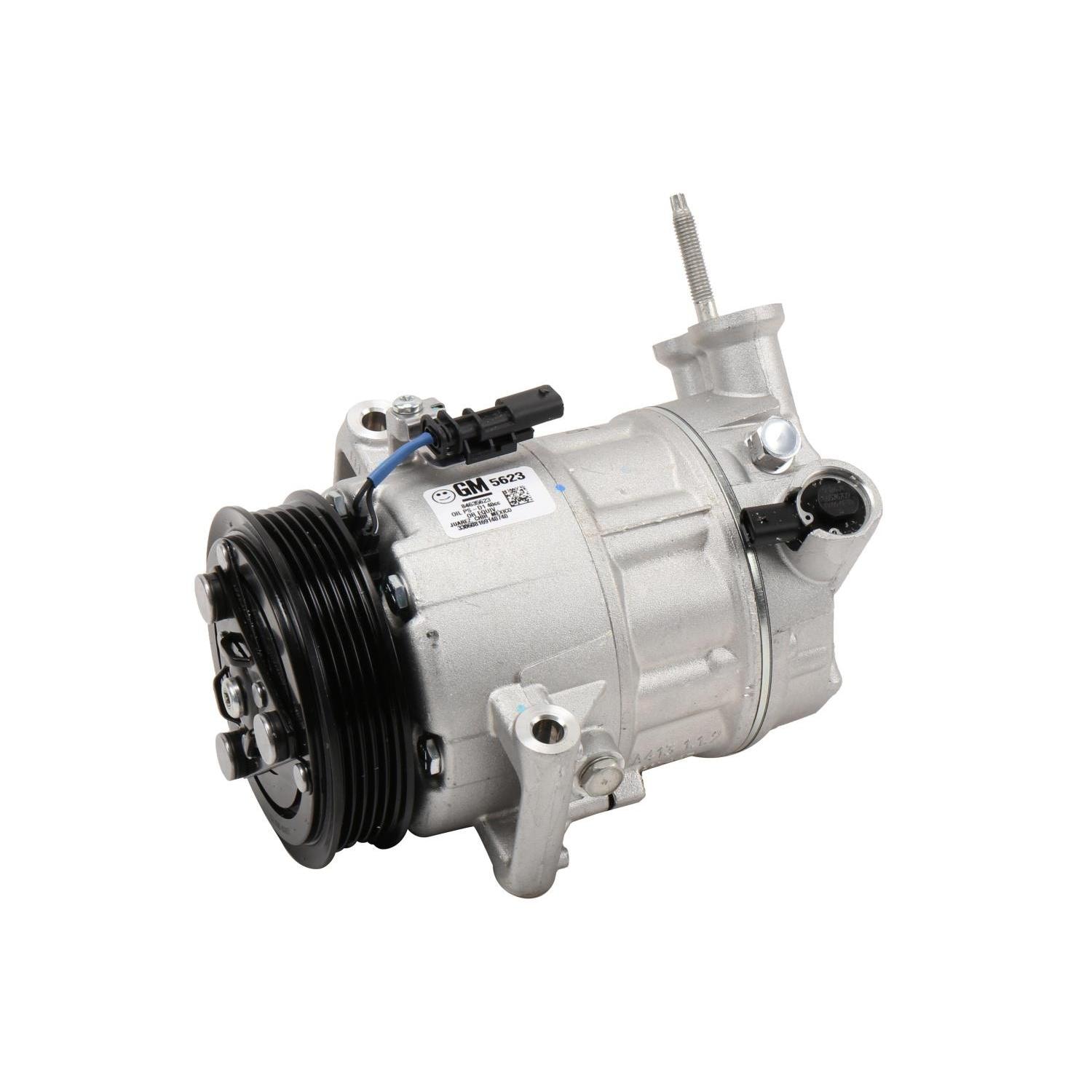 GM Genuine Parts A/C Compressor 84635623 | AutoZone