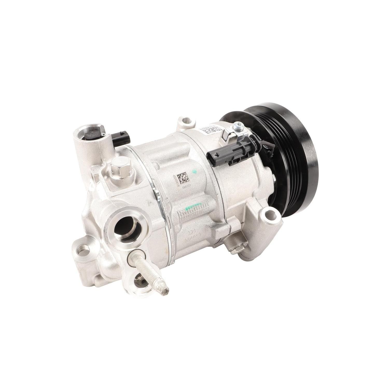 GM Genuine Parts A/C Compressor 84666663 | AutoZone