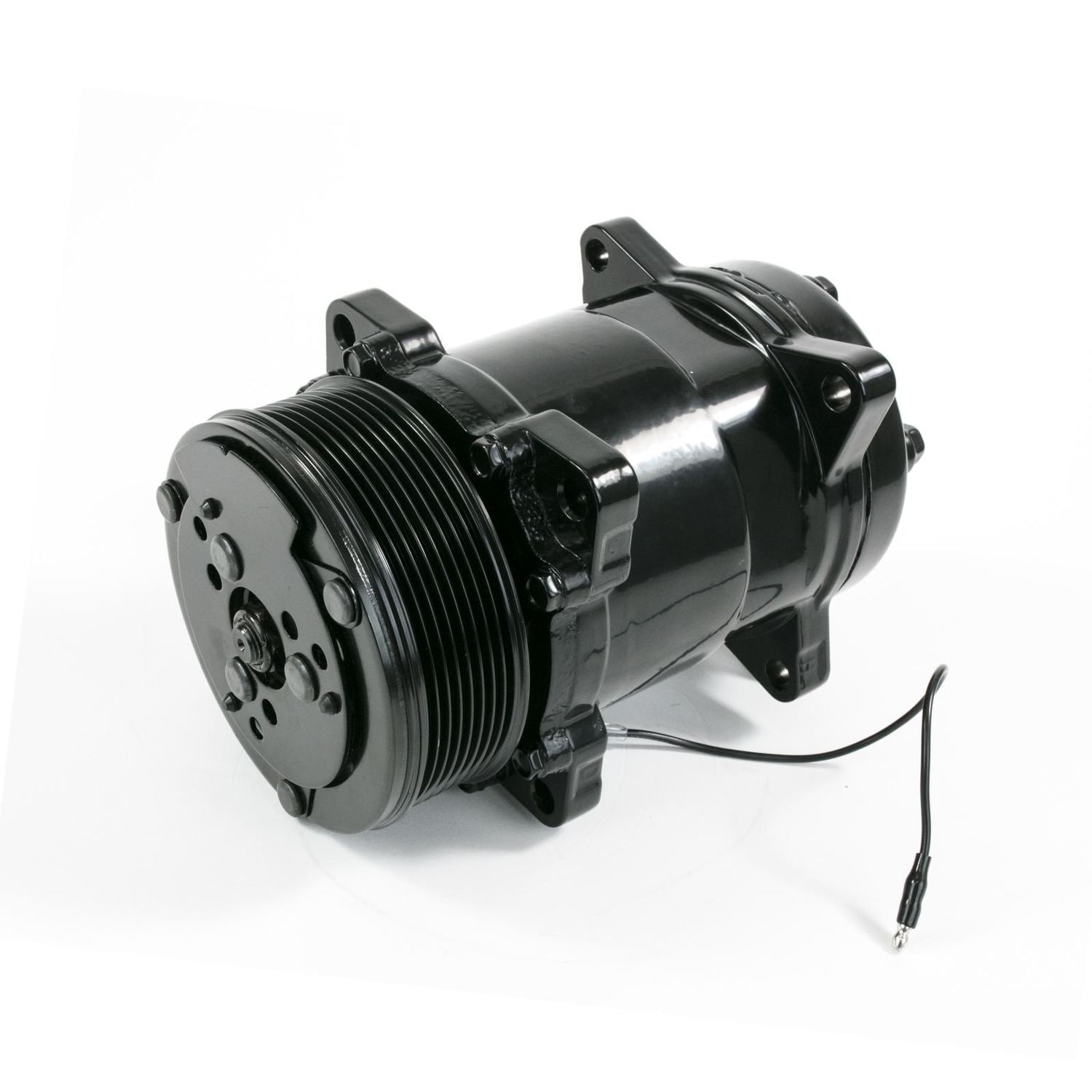 Top Street Performance A/C Compressor HC5002BK | AutoZone