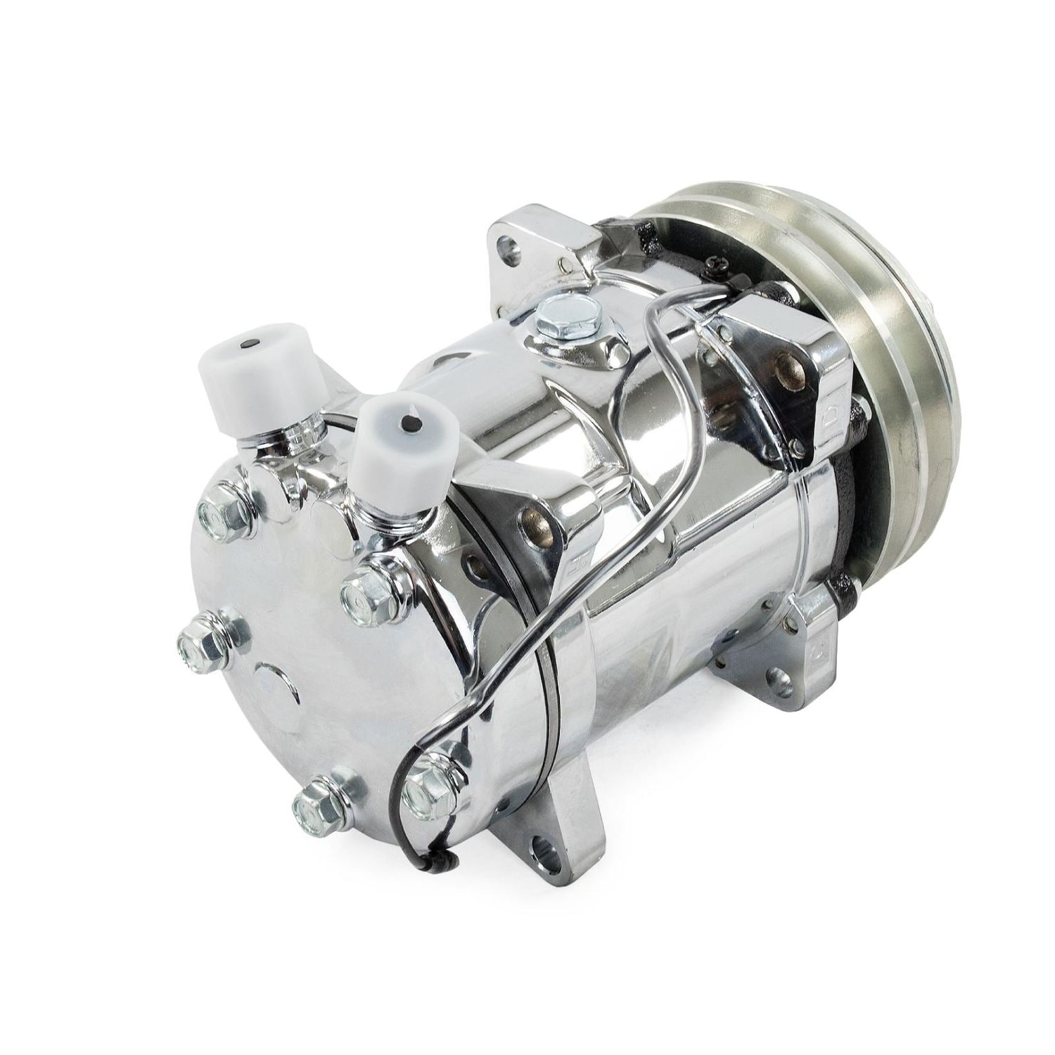 Top Street Performance A/C Compressor HC5003C | AutoZone