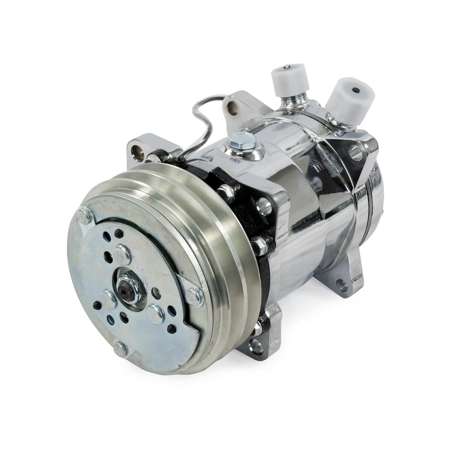 Top Street Performance A/C Compressor HC5003C | AutoZone