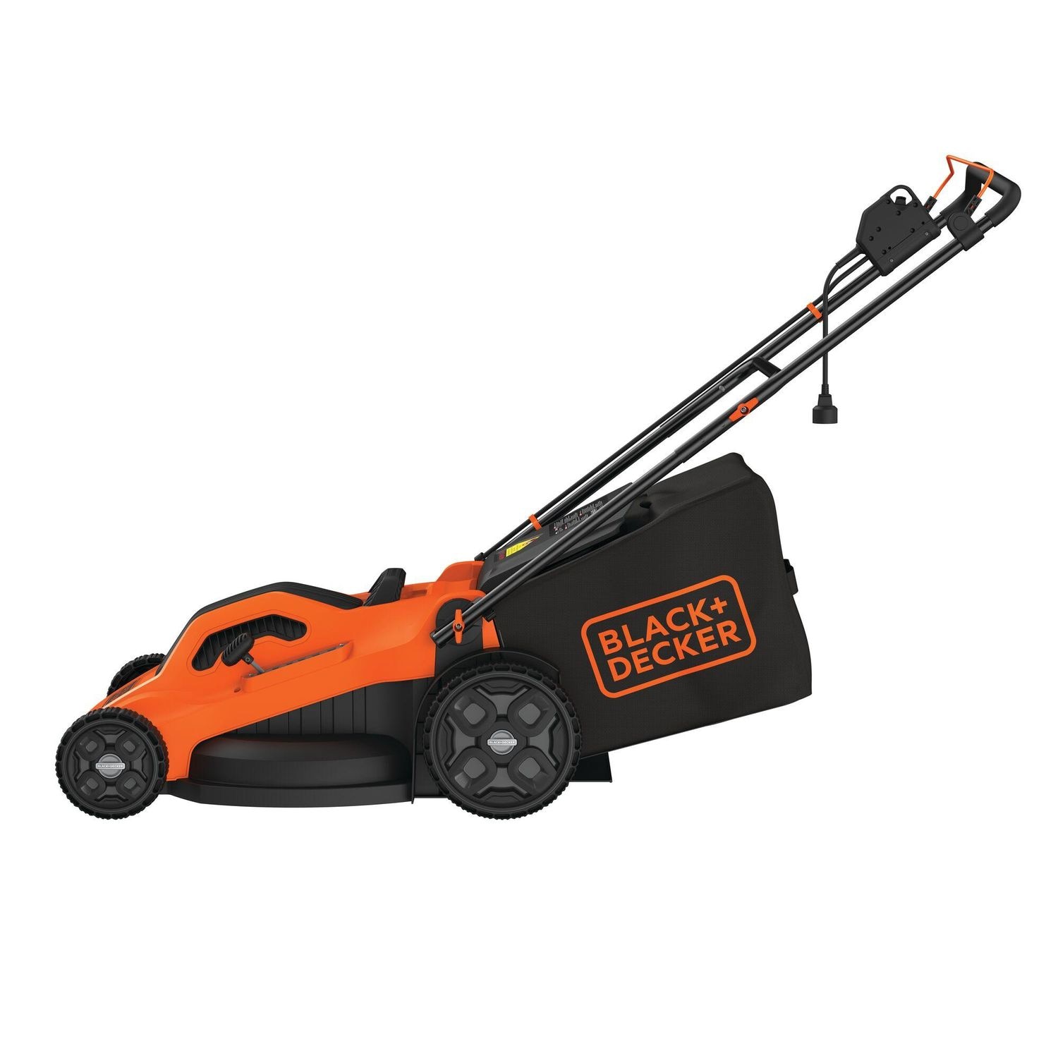 Black+Decker Lawn Mower - Thumbnail 4