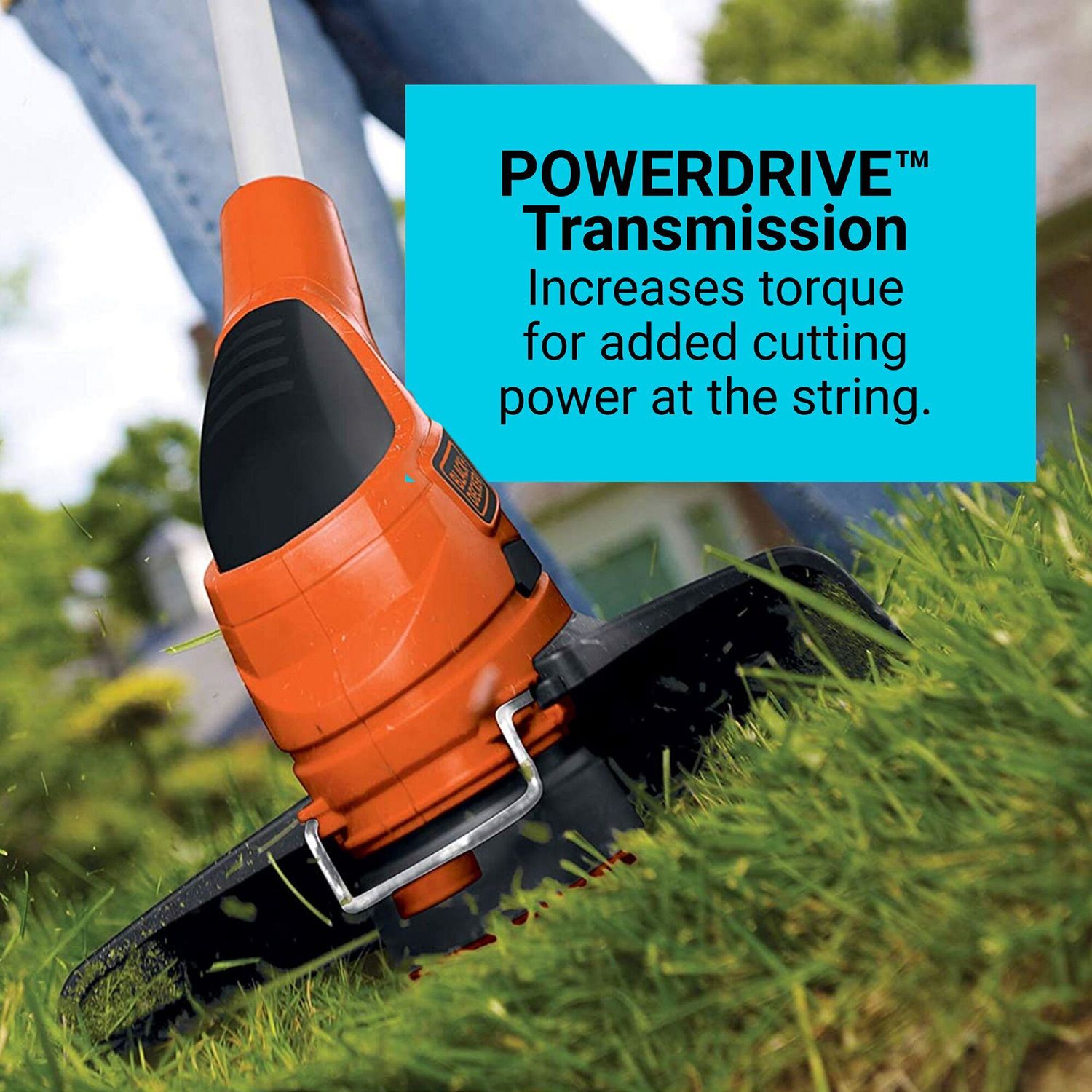 Black & Decker Walk-Behind Mower MTC220 | AutoZone