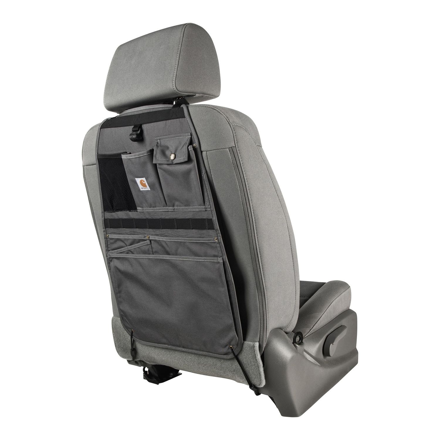 Carhartt Signature Automotive Gravel Car Seat Organizer | AutoZone