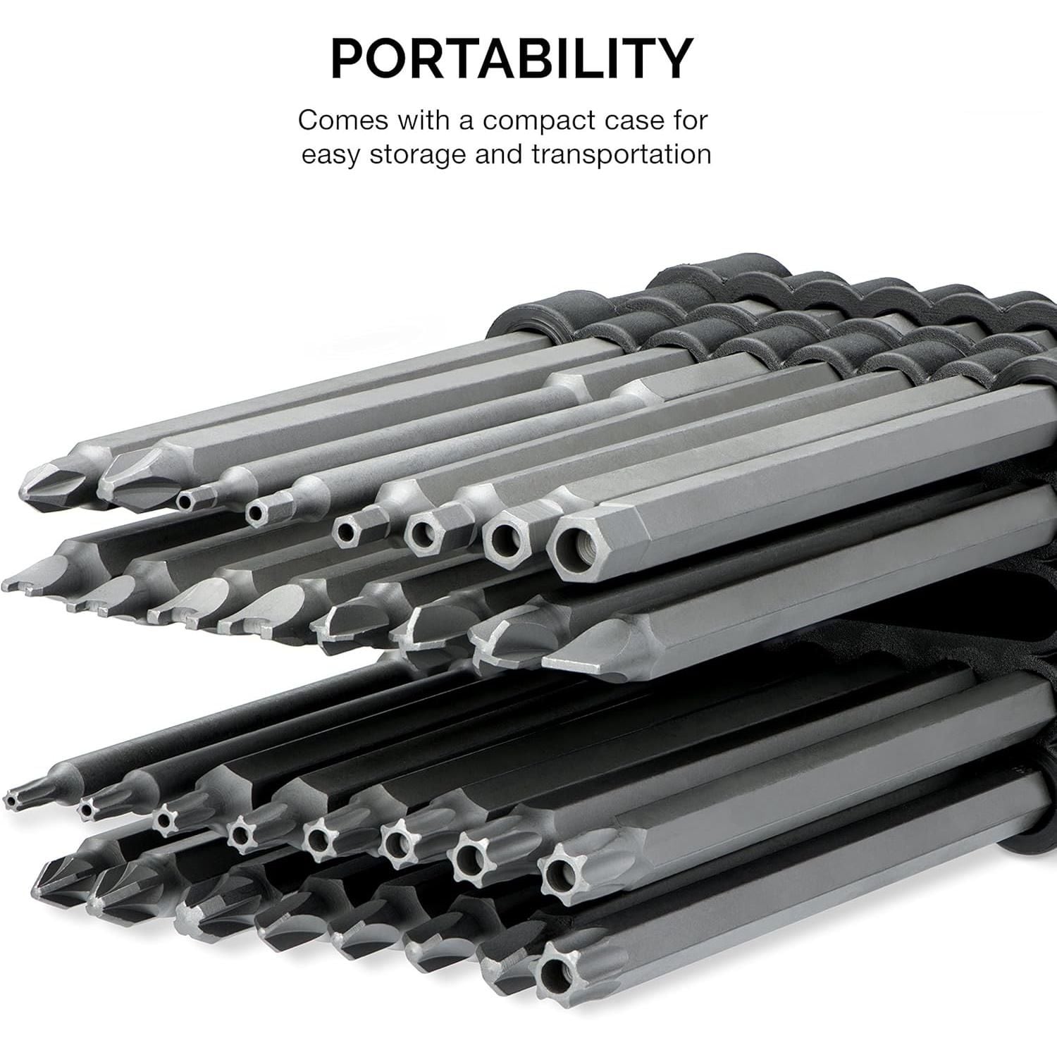 NEIKO Screwdriver Bit Set 10224A | AutoZone